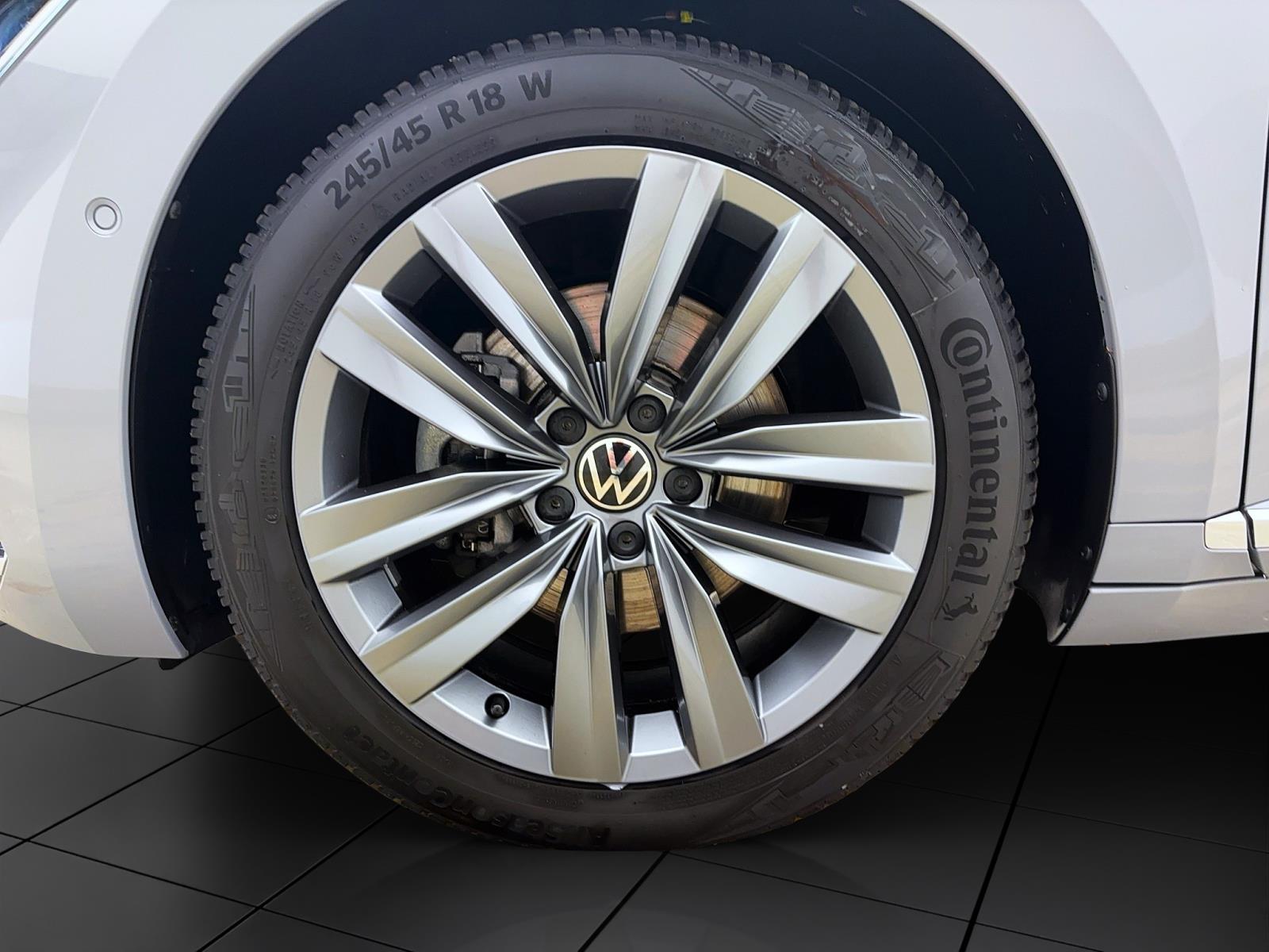 Volkswagen Arteon 2.0 TSI DSG EleganceNavi Pano AreaView TravelAssist Sitzhzg