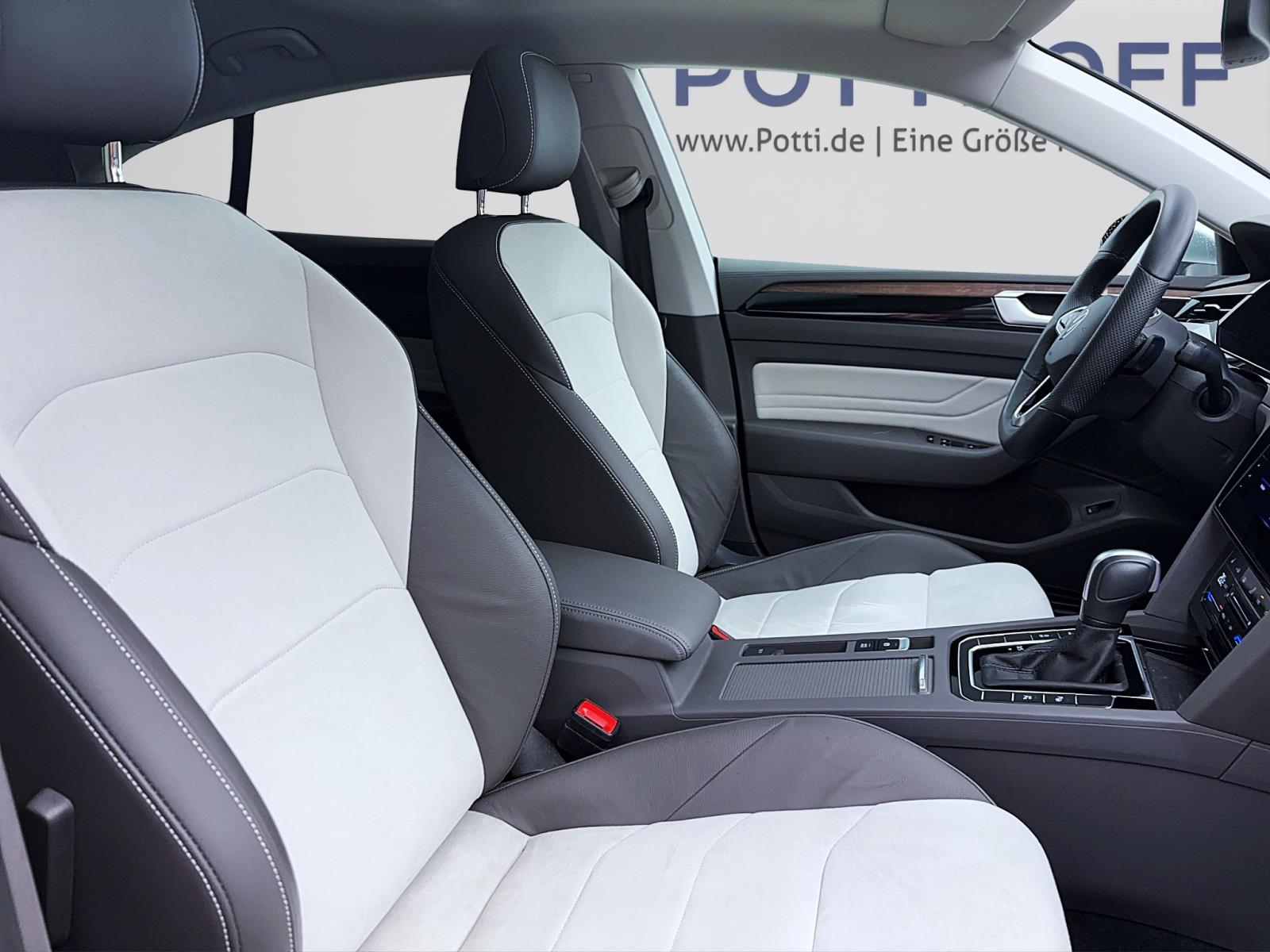 Volkswagen Arteon 2.0 TSI DSG EleganceNavi Pano AreaView TravelAssist Sitzhzg