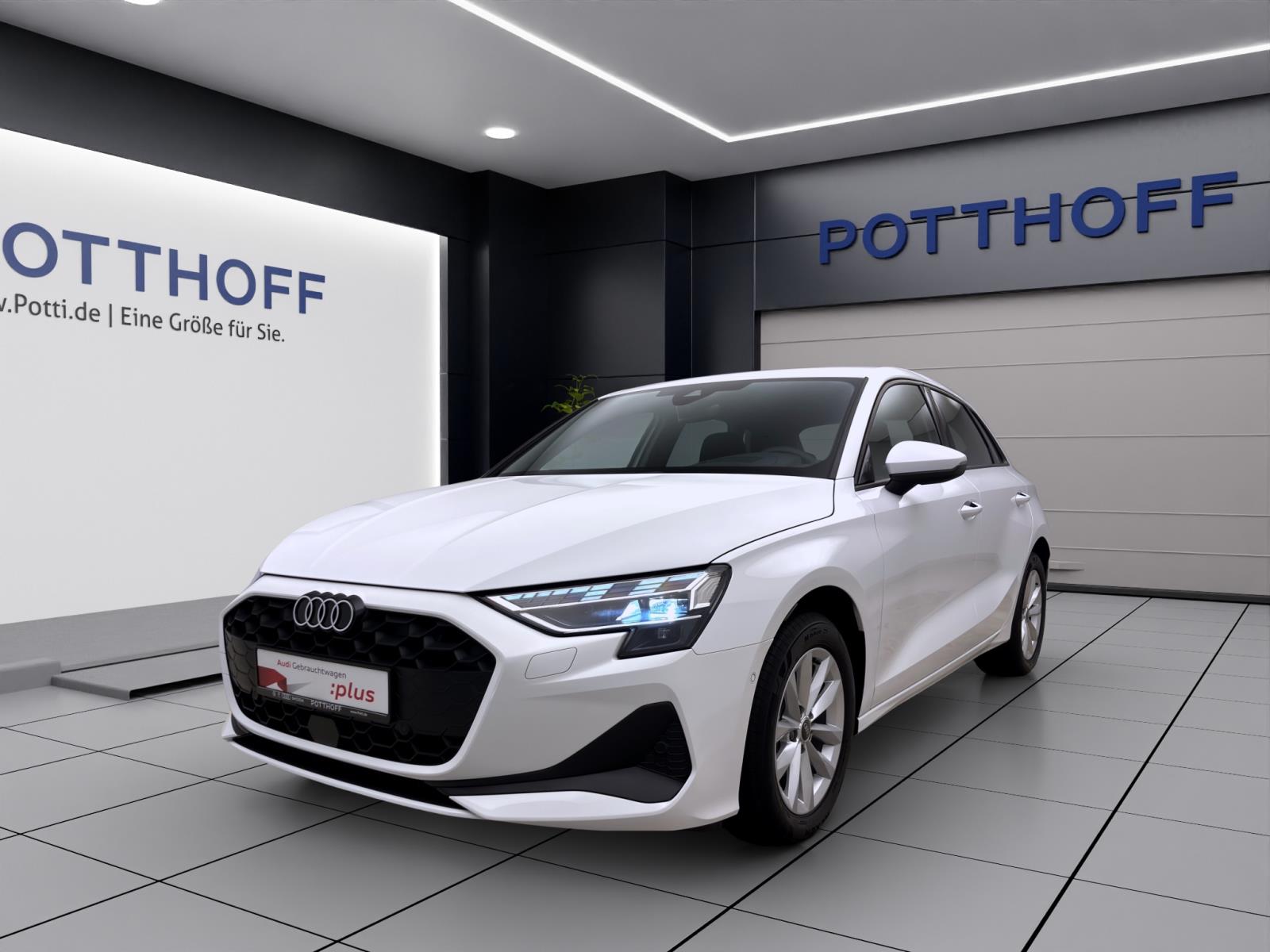 Audi A3 Sportback 30 TFSI BUSINESS SONOS HuD NAVI KAMERA