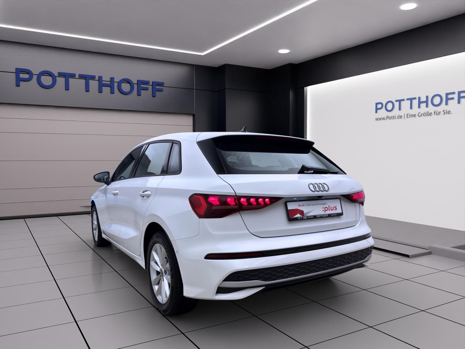 Audi A3 Sportback 30 TFSI BUSINESS SONOS HuD NAVI KAMERA