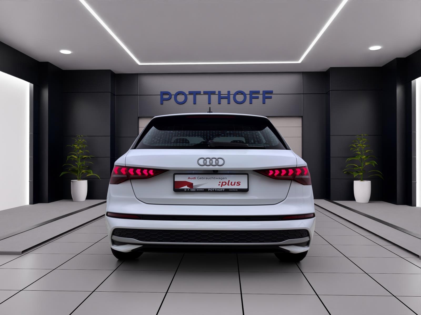Audi A3 Sportback 30 TFSI BUSINESS SONOS HuD NAVI KAMERA