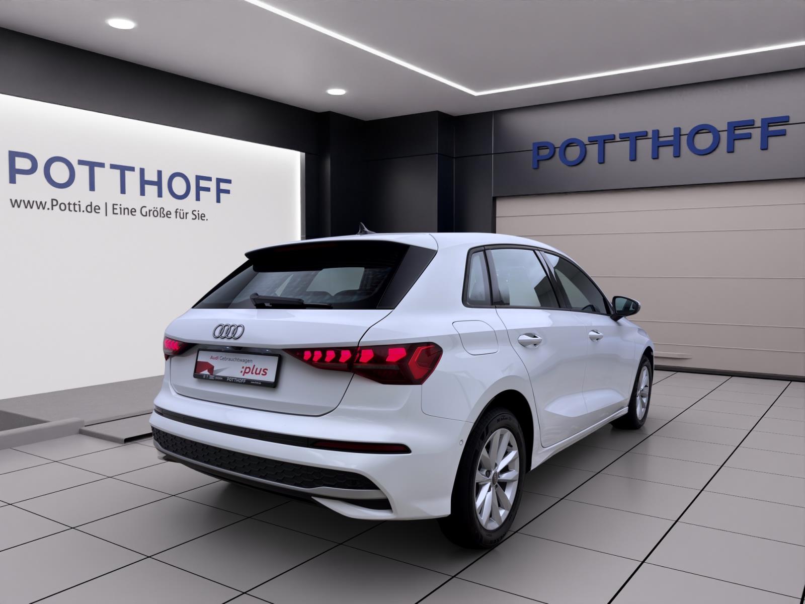 Audi A3 Sportback 30 TFSI BUSINESS SONOS HuD NAVI KAMERA
