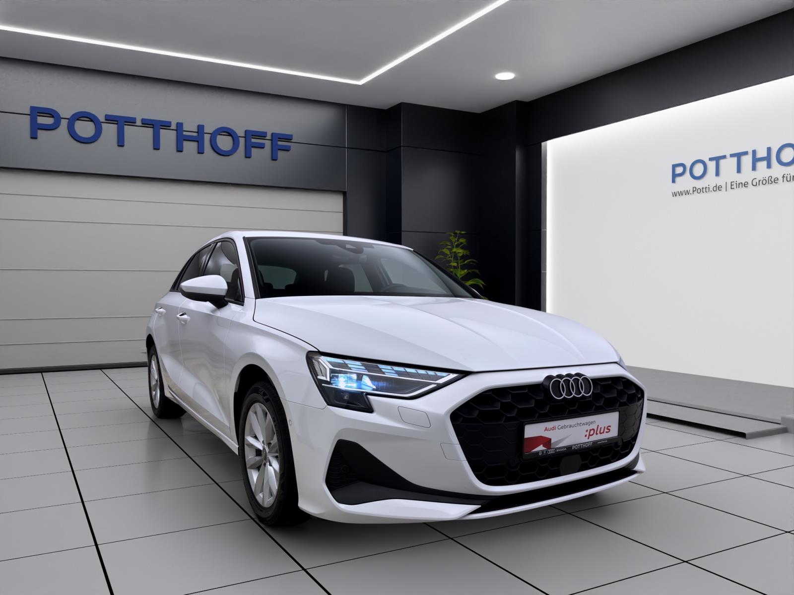 Audi A3 Sportback 30 TFSI BUSINESS SONOS HuD NAVI KAMERA