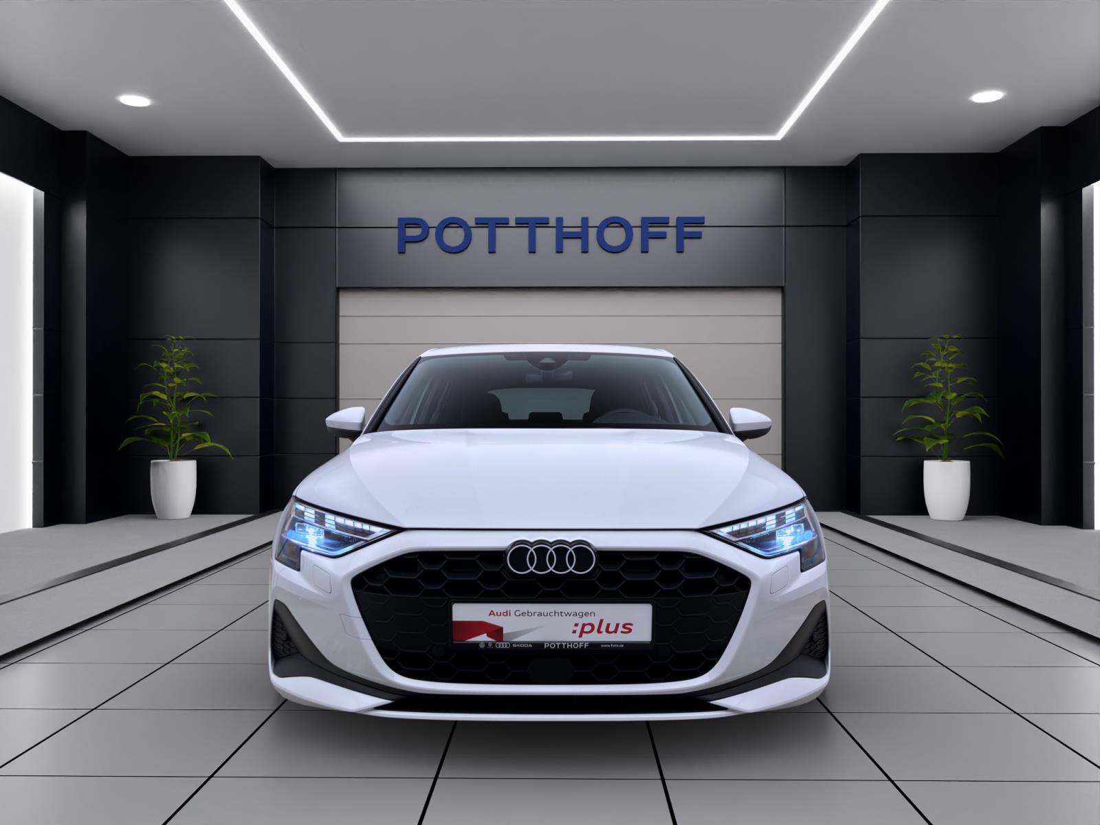 Audi A3 Sportback 30 TFSI BUSINESS SONOS HuD NAVI KAMERA