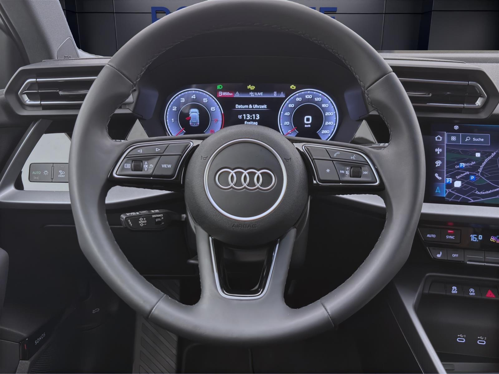 Audi A3 Sportback 30 TFSI BUSINESS SONOS HuD NAVI KAMERA