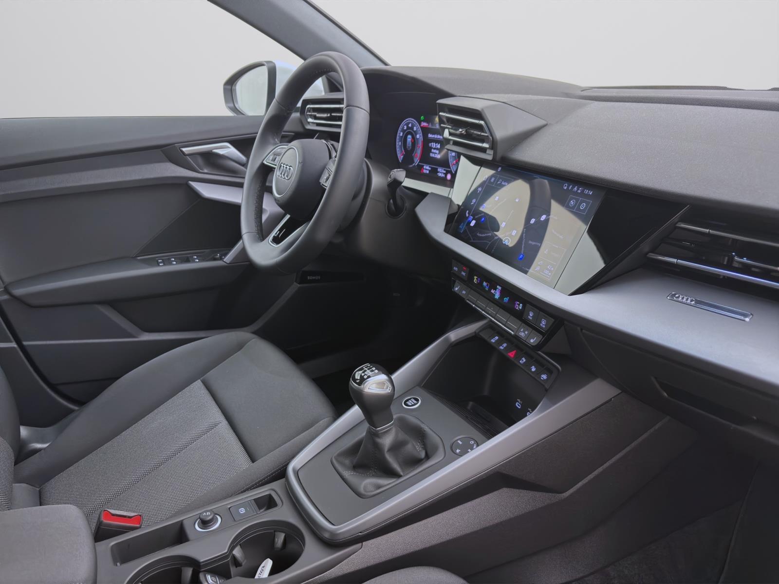 Audi A3 Sportback 30 TFSI BUSINESS SONOS HuD NAVI KAMERA