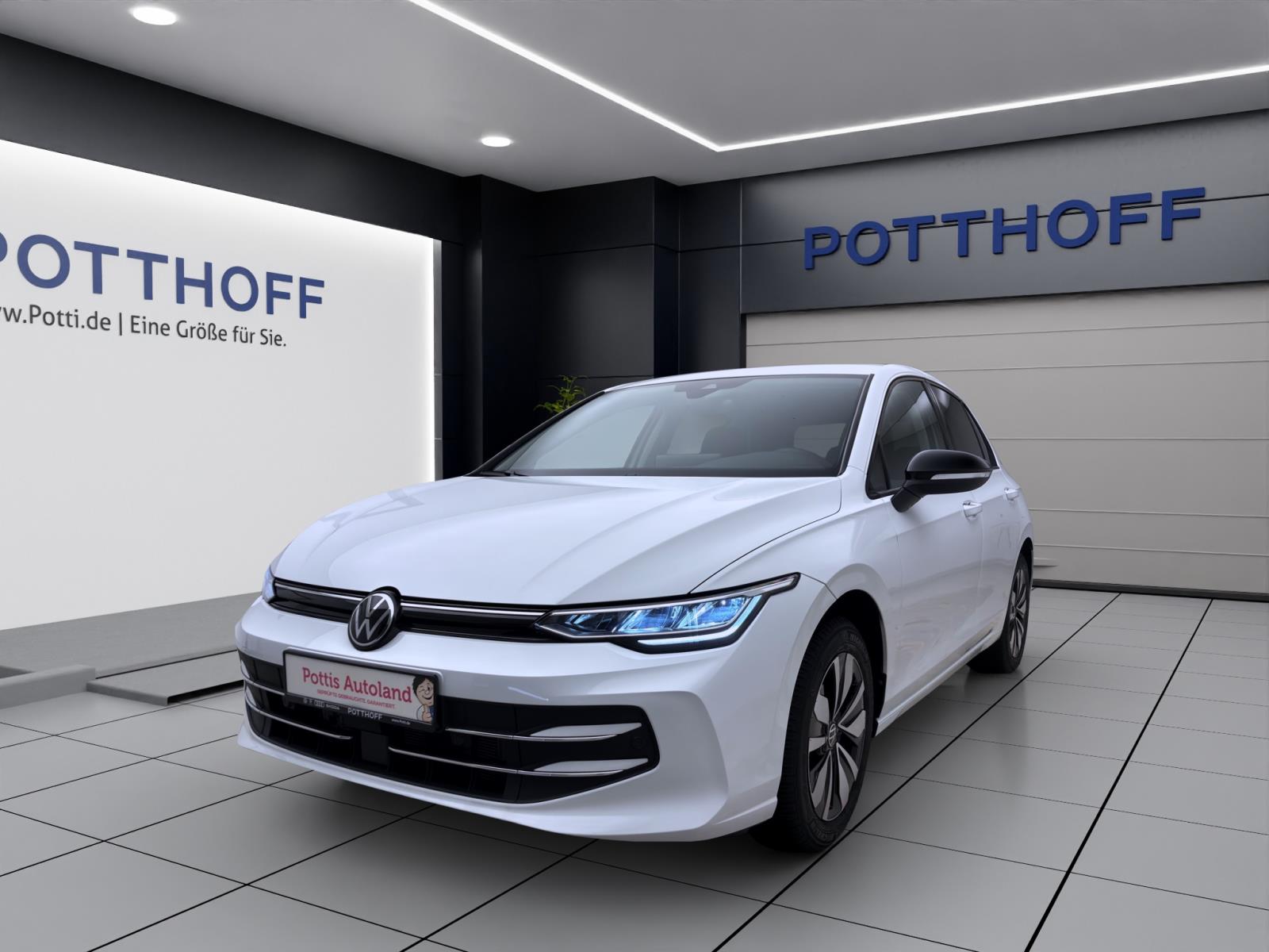 Volkswagen Golf 1.5 TSI GOAL NAVI KAMERA ACC LED
