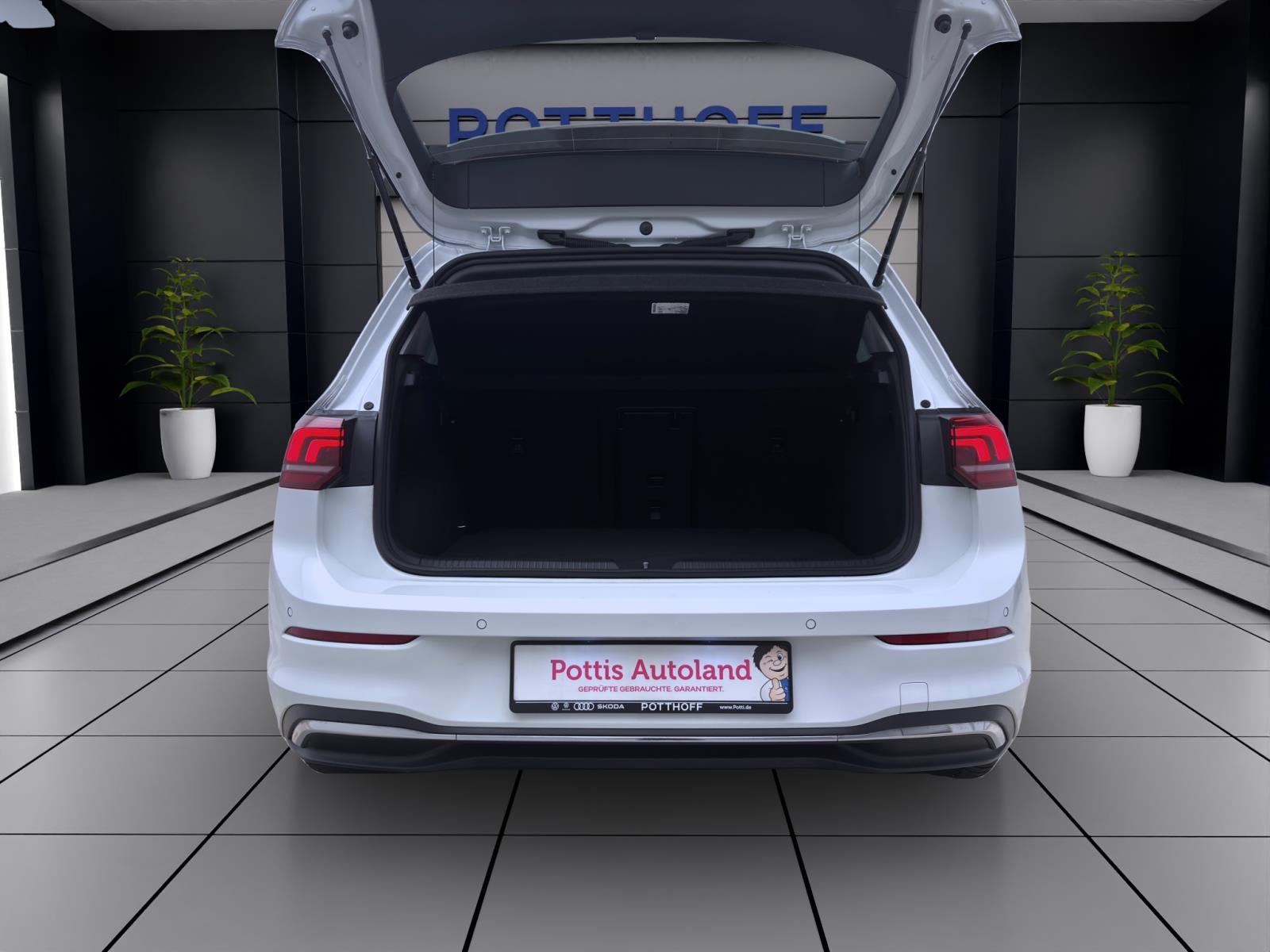 Volkswagen Golf 1.5 TSI GOAL NAVI KAMERA ACC LED