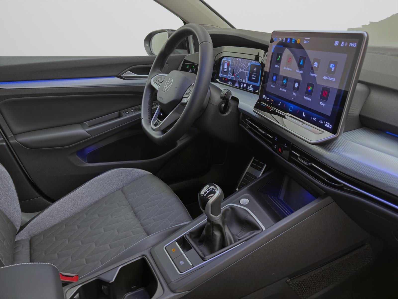 Volkswagen Golf 1.5 TSI GOAL NAVI KAMERA ACC LED