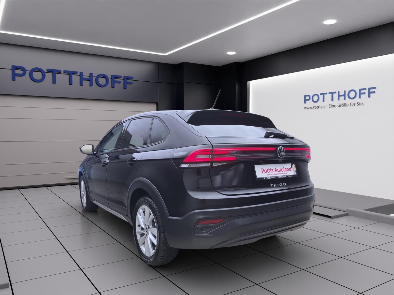 Volkswagen Taigo 1.0 TSI DSG MOVE PANO AHK KAMERA ACC