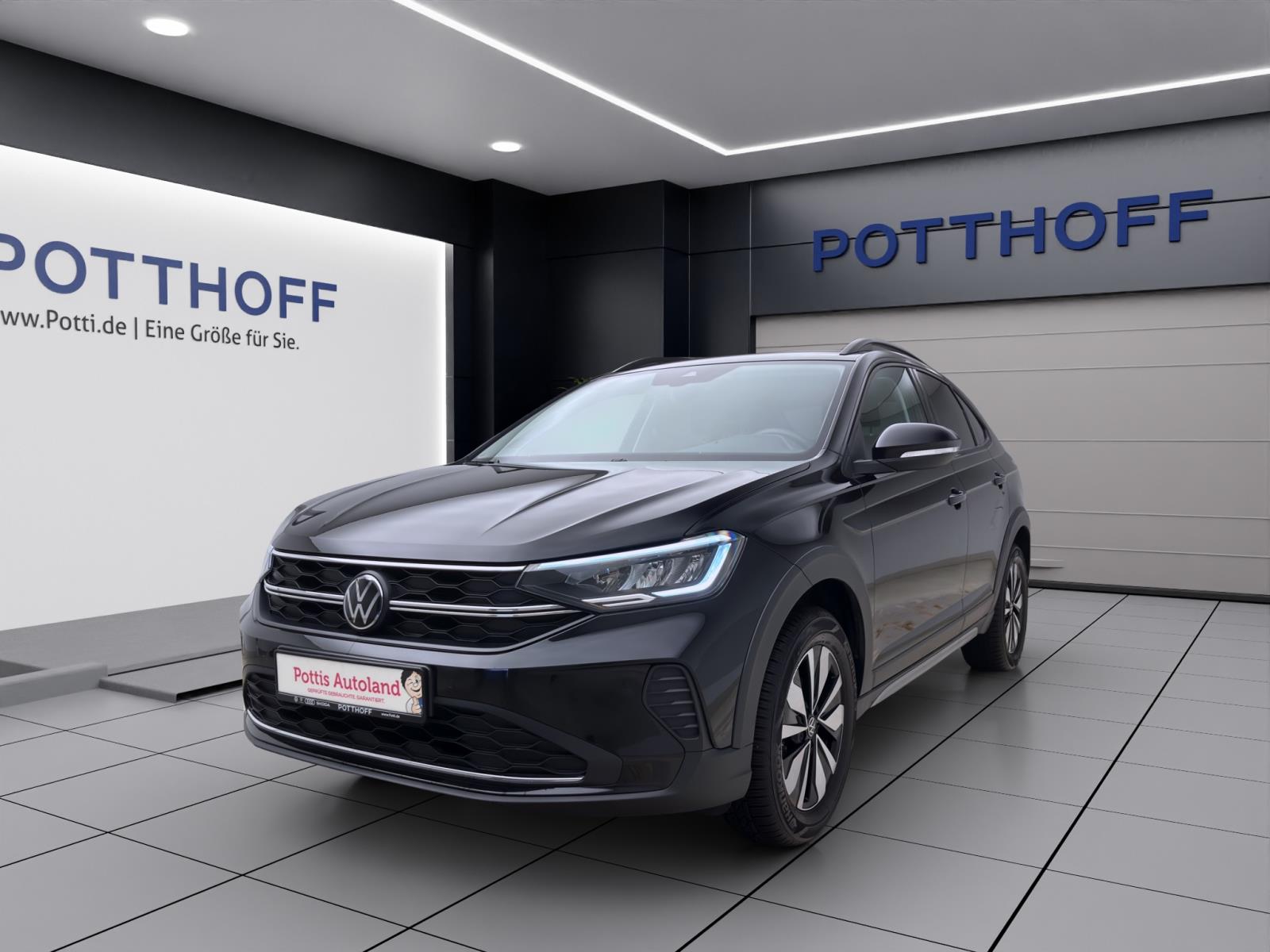 Volkswagen Taigo 1.0 TSI MOVE NAVI PDC KAMERA SITZHZG 8571305