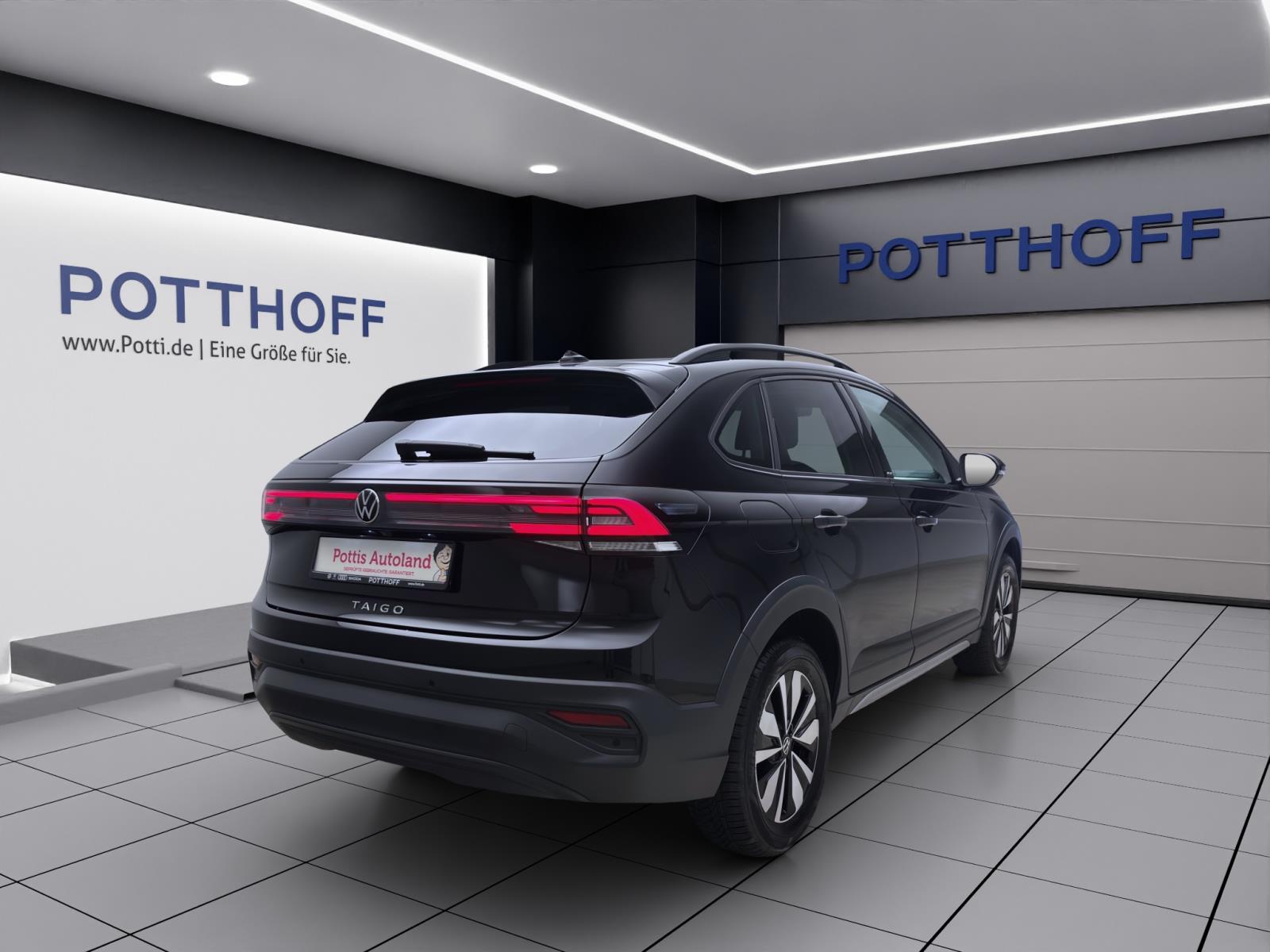 Bild 4: Volkswagen Taigo 1.0 TSI MOVE NAVI PDC KAMERA SITZHZG