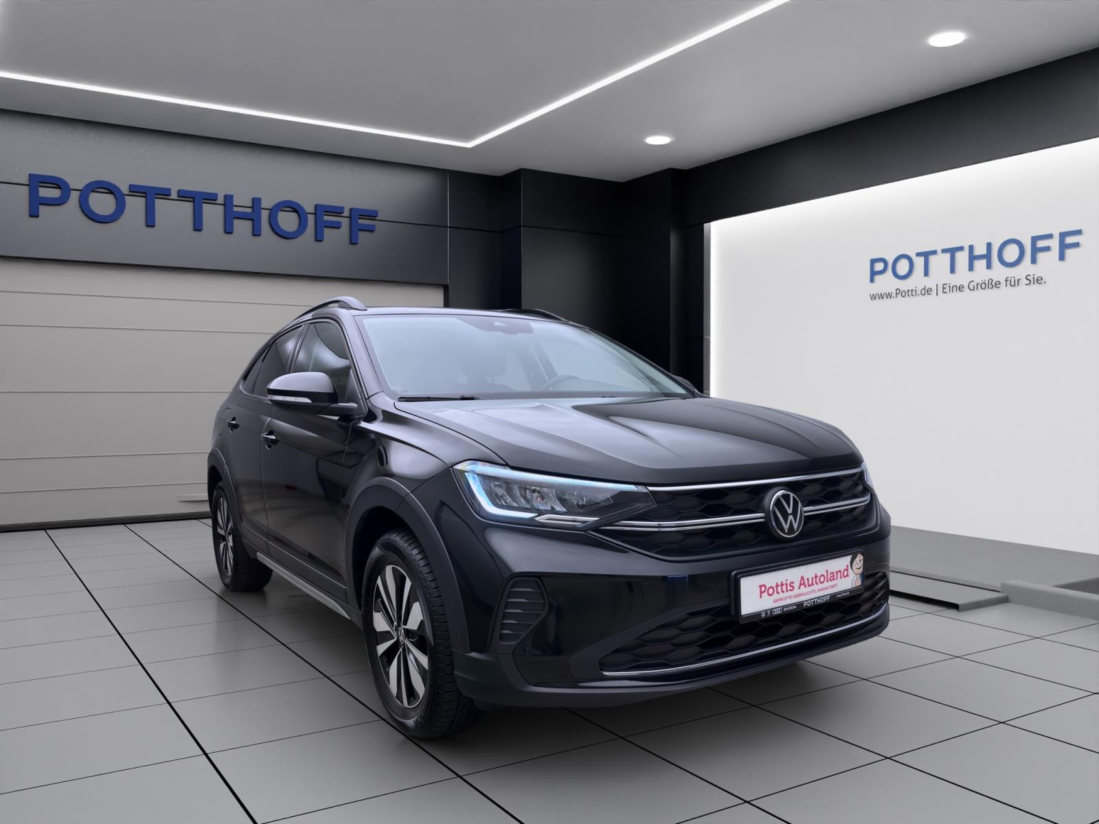 Bild 5: Volkswagen Taigo 1.0 TSI MOVE NAVI PDC KAMERA SITZHZG