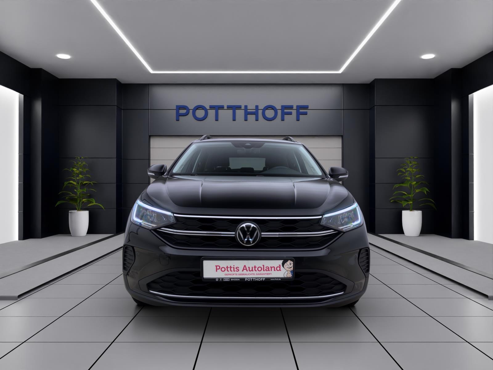 Bild 6: Volkswagen Taigo 1.0 TSI MOVE NAVI PDC KAMERA SITZHZG