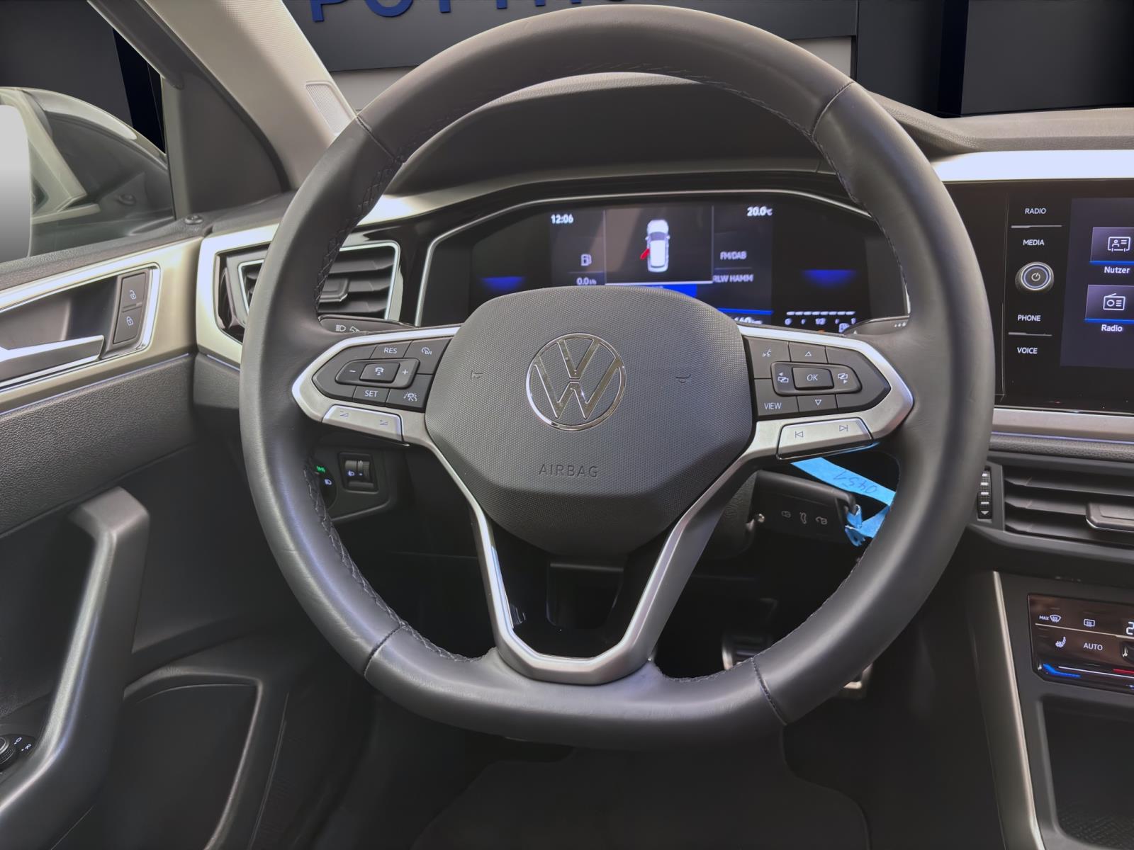 Bild 10: Volkswagen Taigo 1.0 TSI MOVE NAVI PDC KAMERA SITZHZG