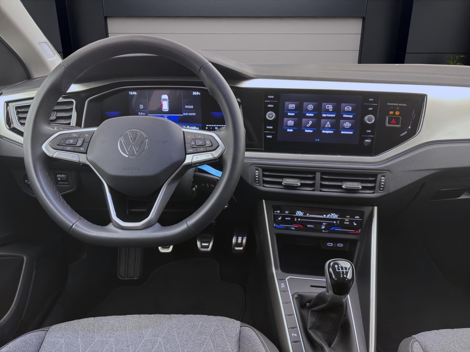 Bild 11: Volkswagen Taigo 1.0 TSI MOVE NAVI PDC KAMERA SITZHZG
