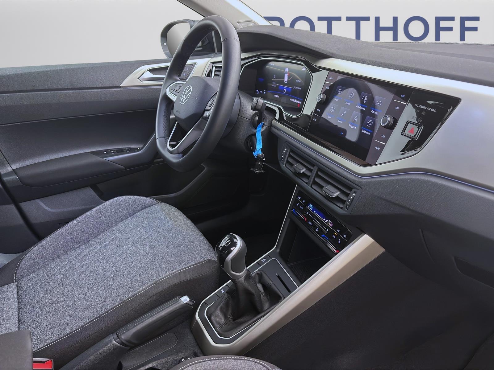 Bild 15: Volkswagen Taigo 1.0 TSI MOVE NAVI PDC KAMERA SITZHZG