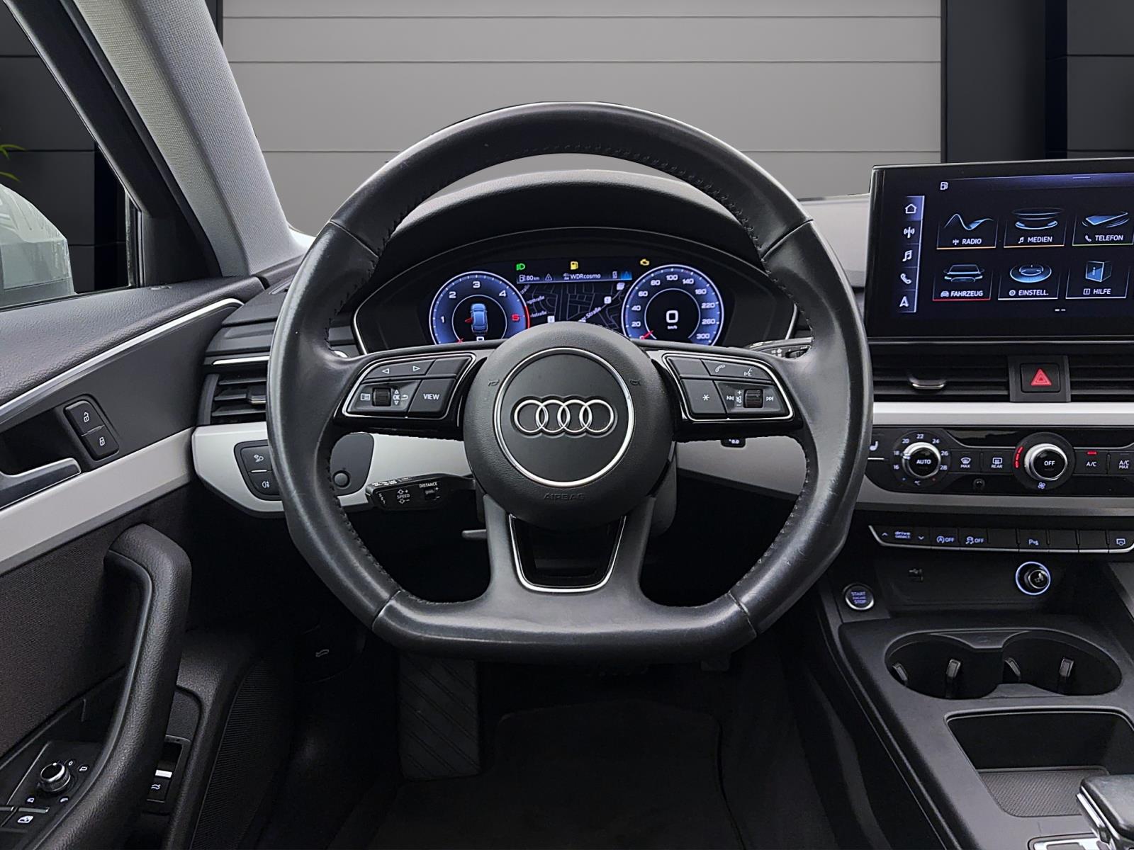 Audi A4 Avant 40 TDI S lineAHK ACC PDC LED Navi Sitzhzg
