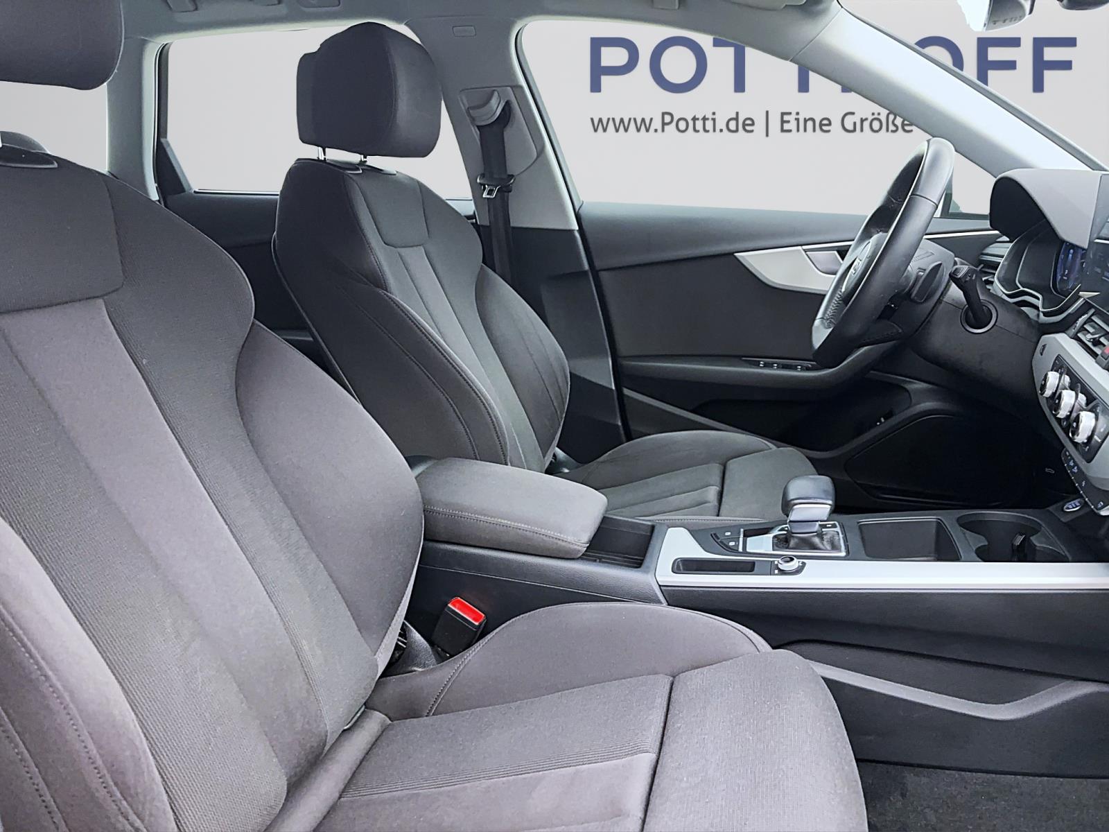 Audi A4 Avant 40 TDI S lineAHK ACC PDC LED Navi Sitzhzg