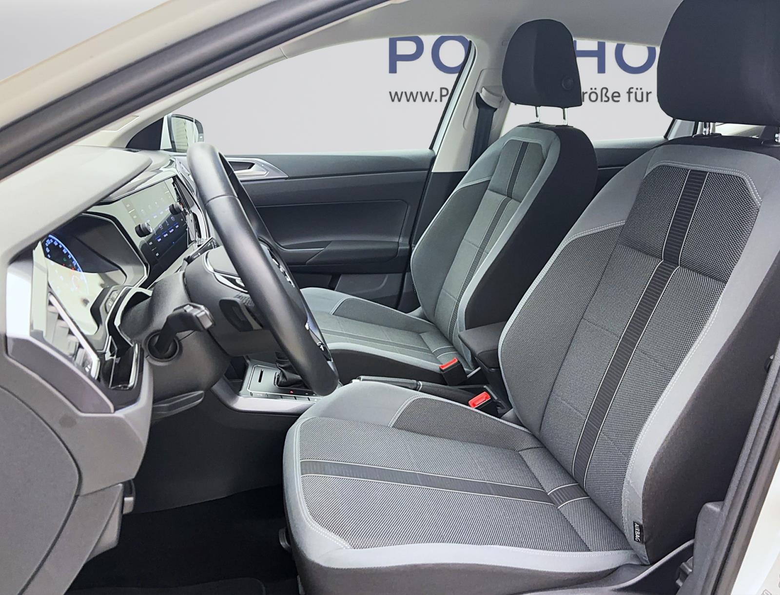 Volkswagen Polo 1.0 TSI DSG Highline PDC Navi Sitzhzg Klima