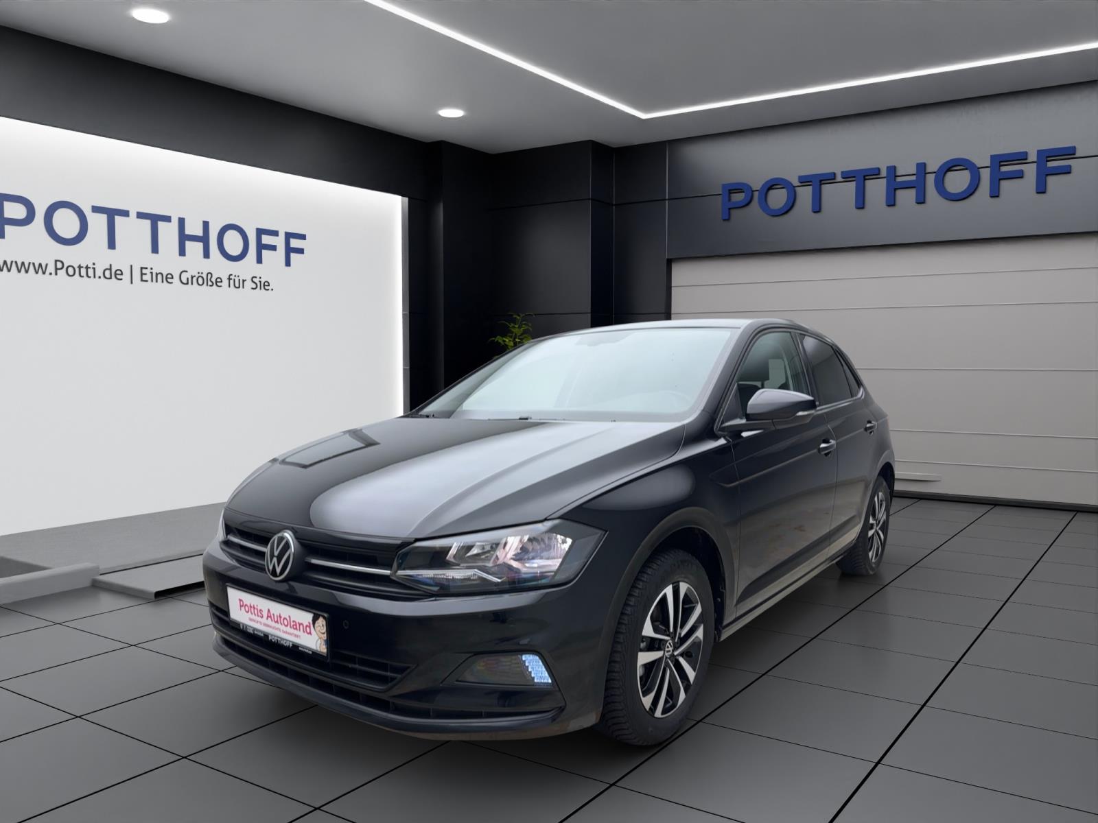 Volkswagen Polo 1.0 TSI DSG UnitedSitzhzg Climatronic PDC GRA FrontAssist