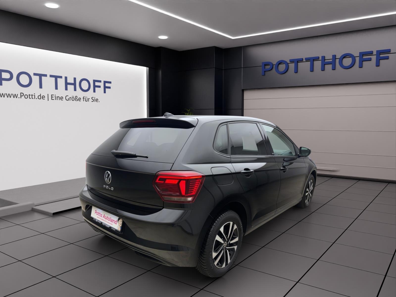 Volkswagen Polo 1.0 TSI DSG UnitedSitzhzg Climatronic PDC GRA FrontAssist