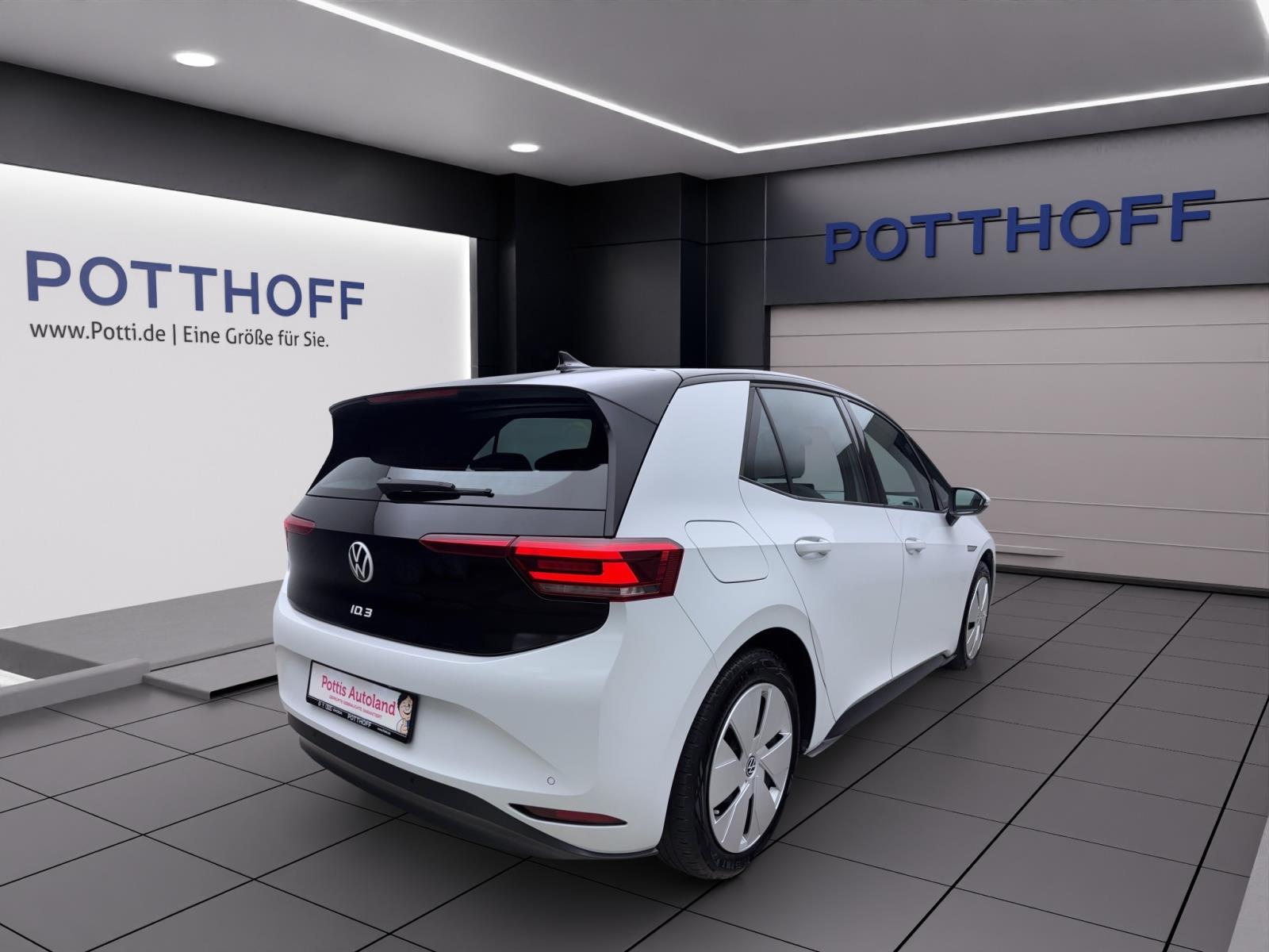 Volkswagen ID.3 PURE PERFORMANCE CITY NAVI LED PDC