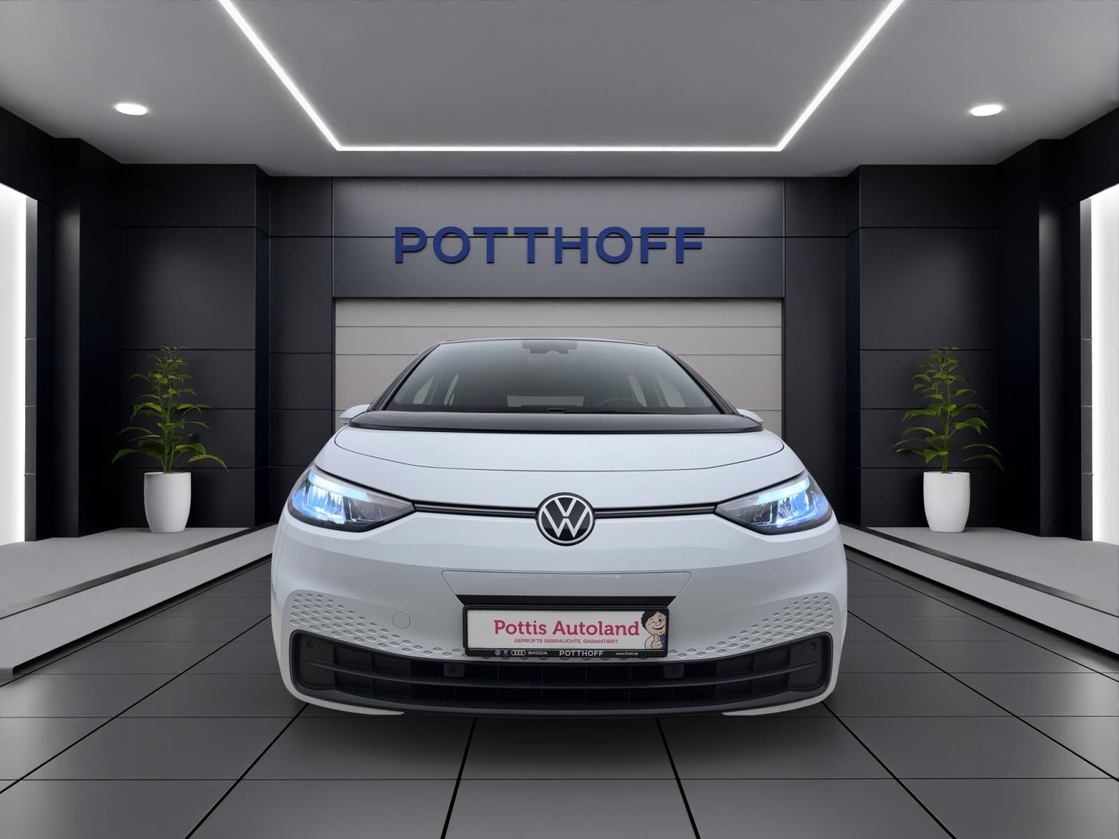 Volkswagen ID.3 PURE PERFORMANCE CITY NAVI LED PDC