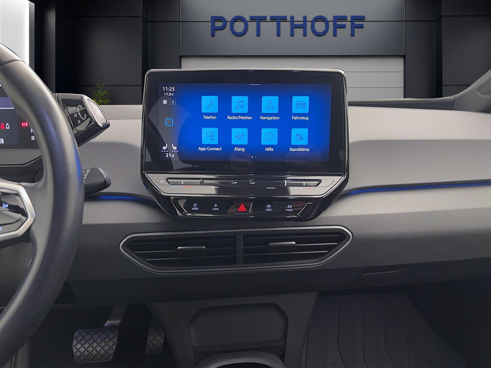 Volkswagen ID.3 PURE PERFORMANCE CITY NAVI LED PDC