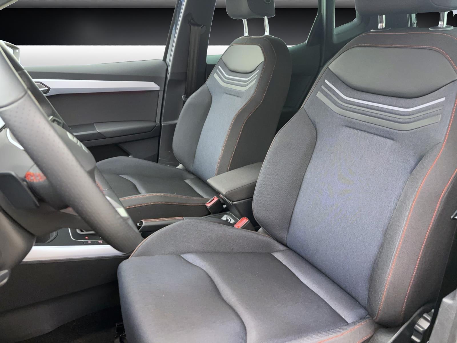 Seat Arona 1.0 TSI DSG FRACC ParkAssist Kamera LED Navi Winter