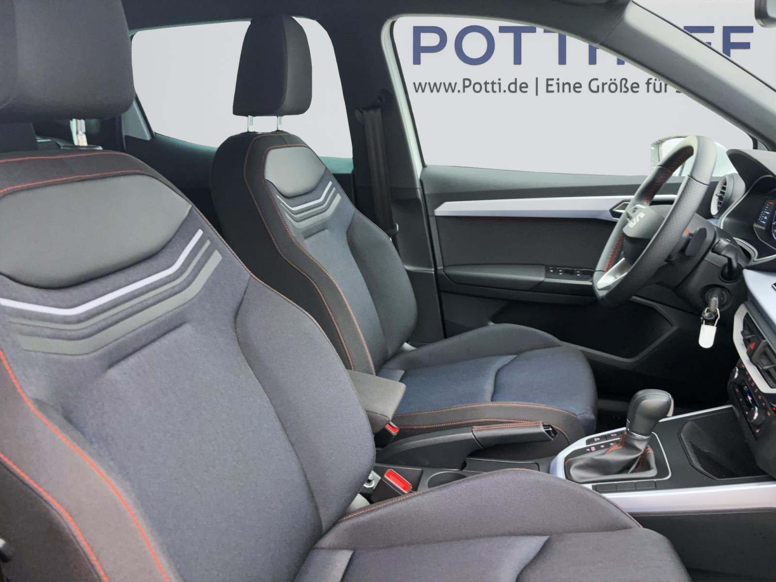 Seat Arona 1.0 TSI DSG FRACC PDC LED Navi FullLink Winter