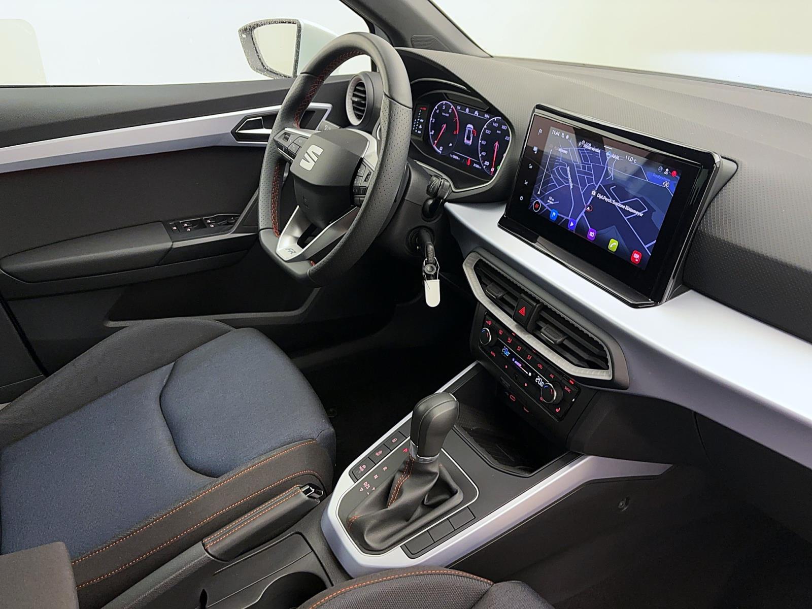 Seat Arona 1.0 TSI DSG FRACC PDC LED Navi FullLink Winter