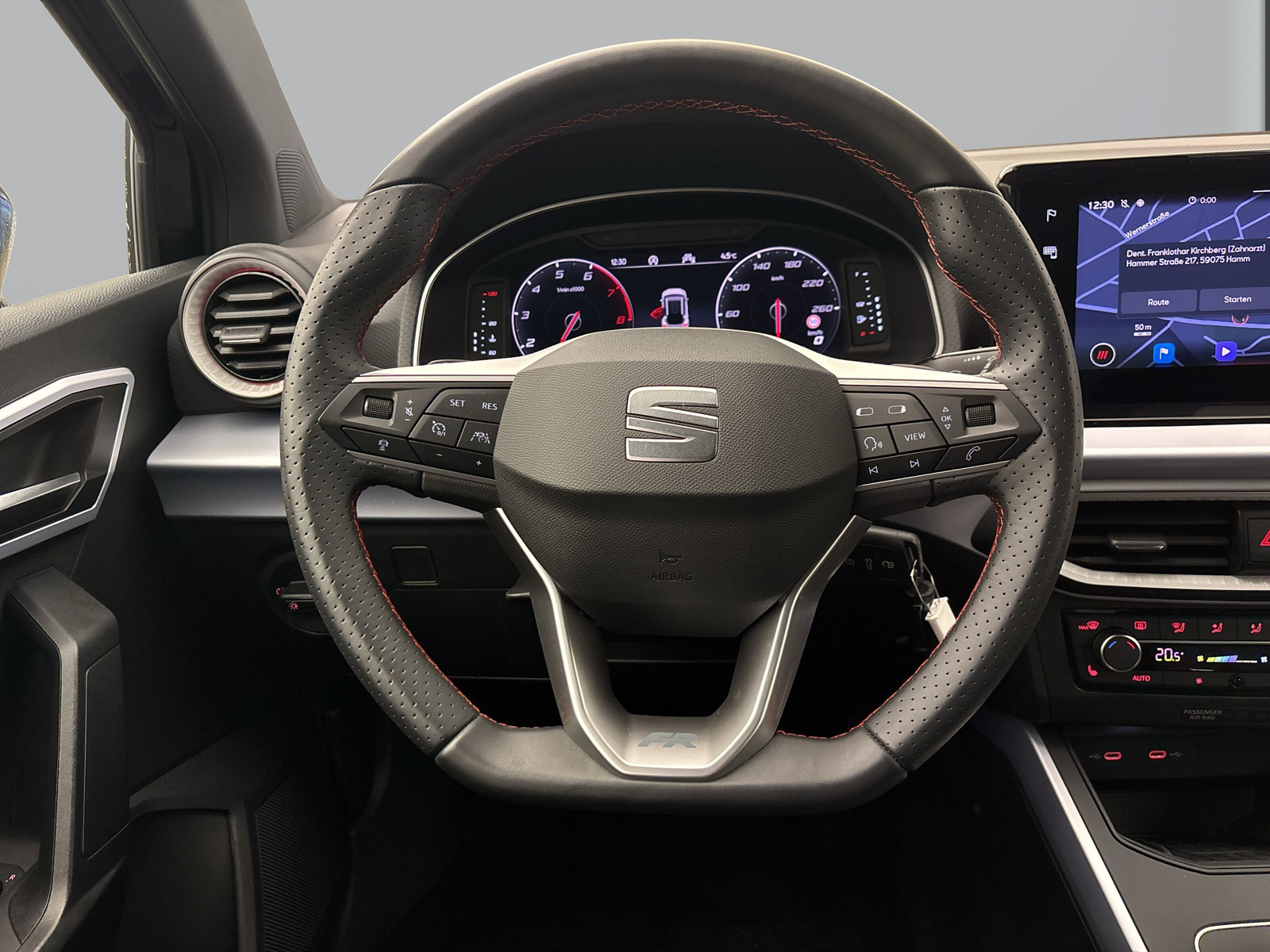 Seat Arona 1.0 TSI DSG FR ACC ParkAssist Kamera LED Navi Winter