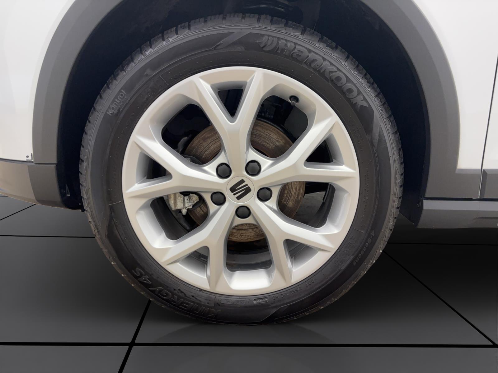 Seat Arona 1.0 TSI FR Navi LED ACC Sitzhzg DAB+