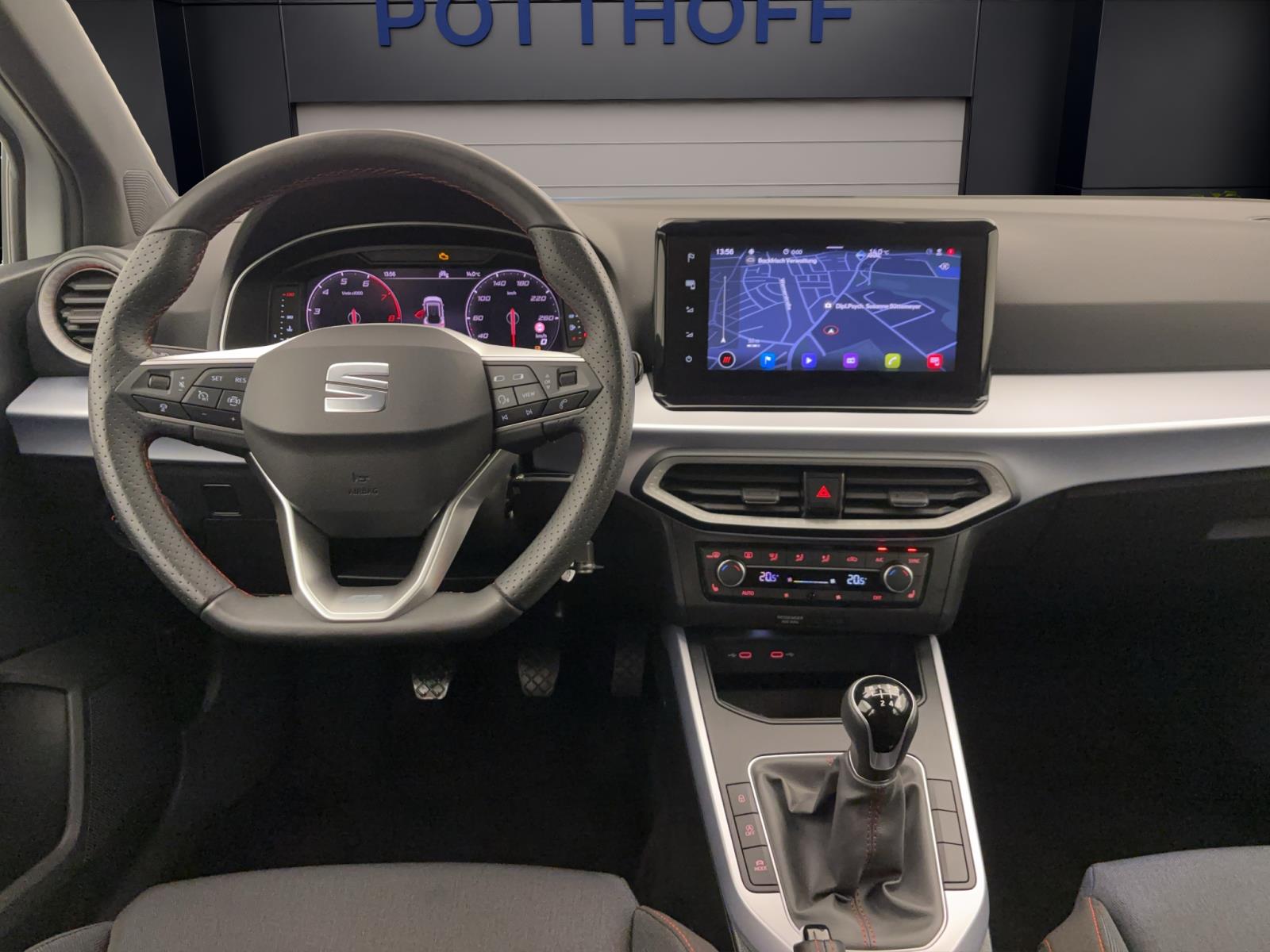 Seat Arona 1.0 TSI FR Navi LED ACC Sitzhzg DAB+