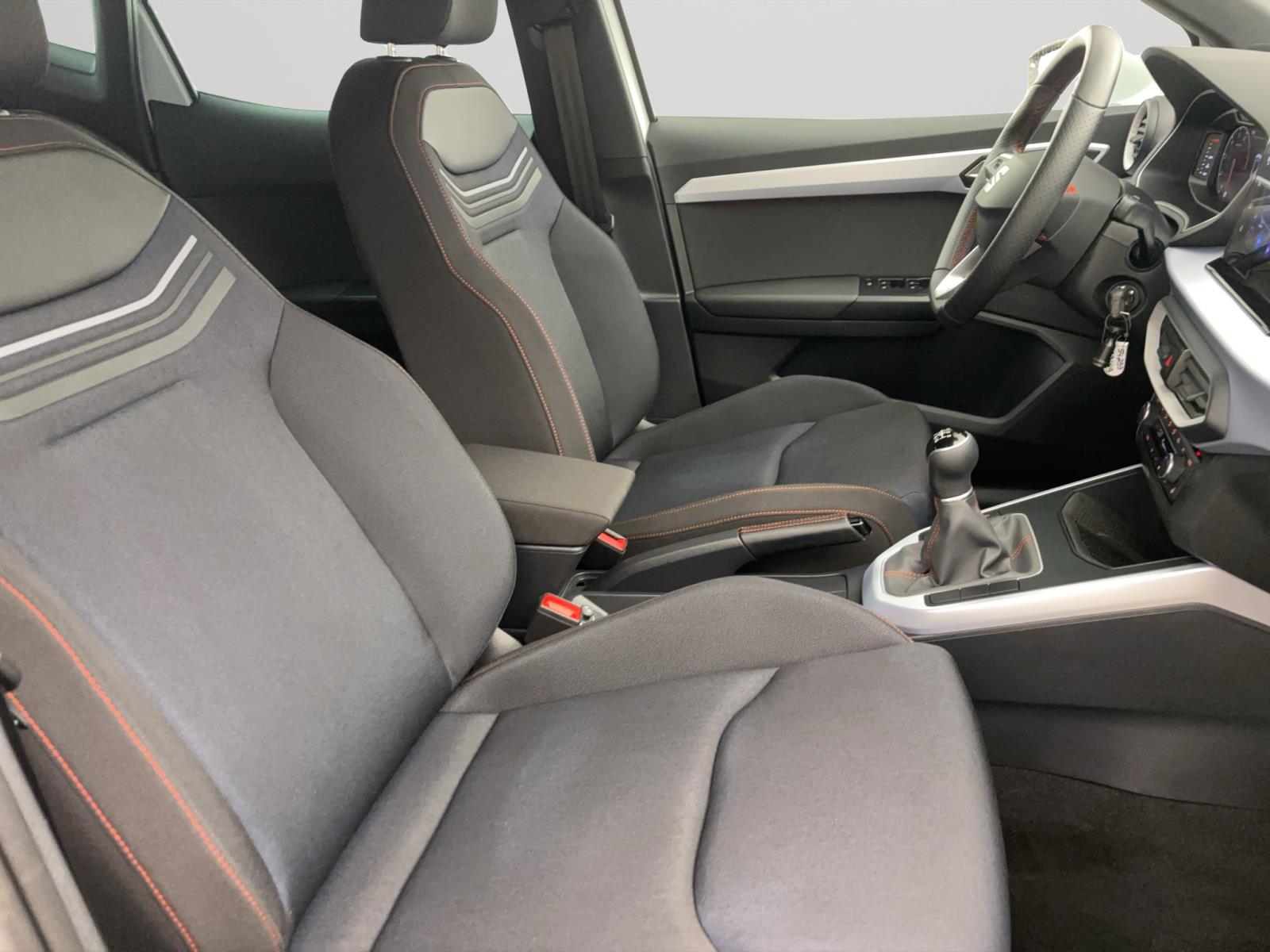 Seat Arona 1.0 TSI FR Navi LED ACC Sitzhzg DAB+