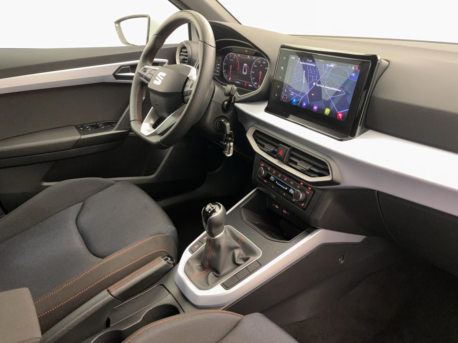 Seat Arona 1.0 TSI FR Navi LED ACC Sitzhzg DAB+