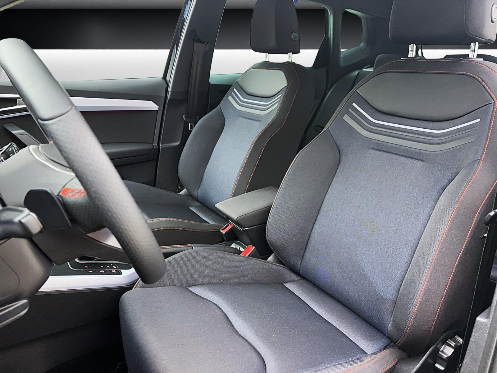 Seat Arona 1.0 TSI DSG FR ACC ParkAssist Kamera LED Navi Winter