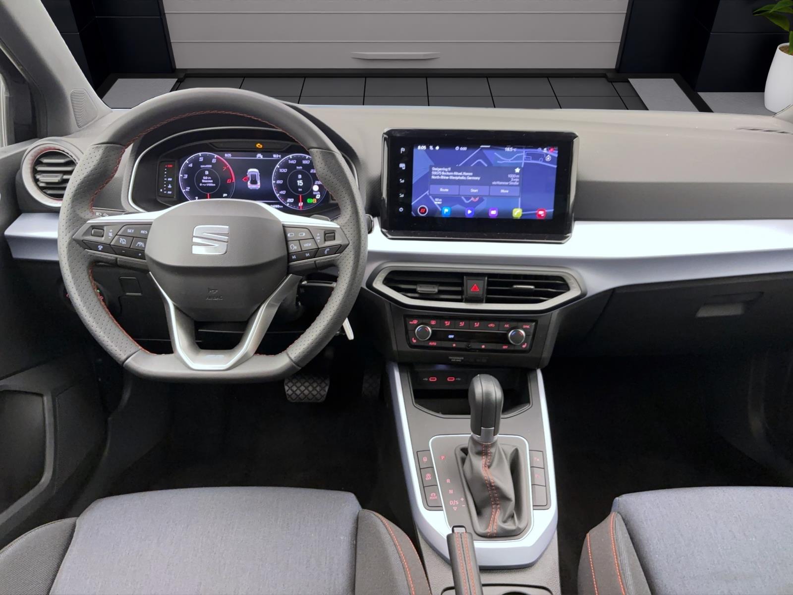 Seat Arona 1.0 TSI DSG FR ACC ParkAssist Kamera LED Navi Winter