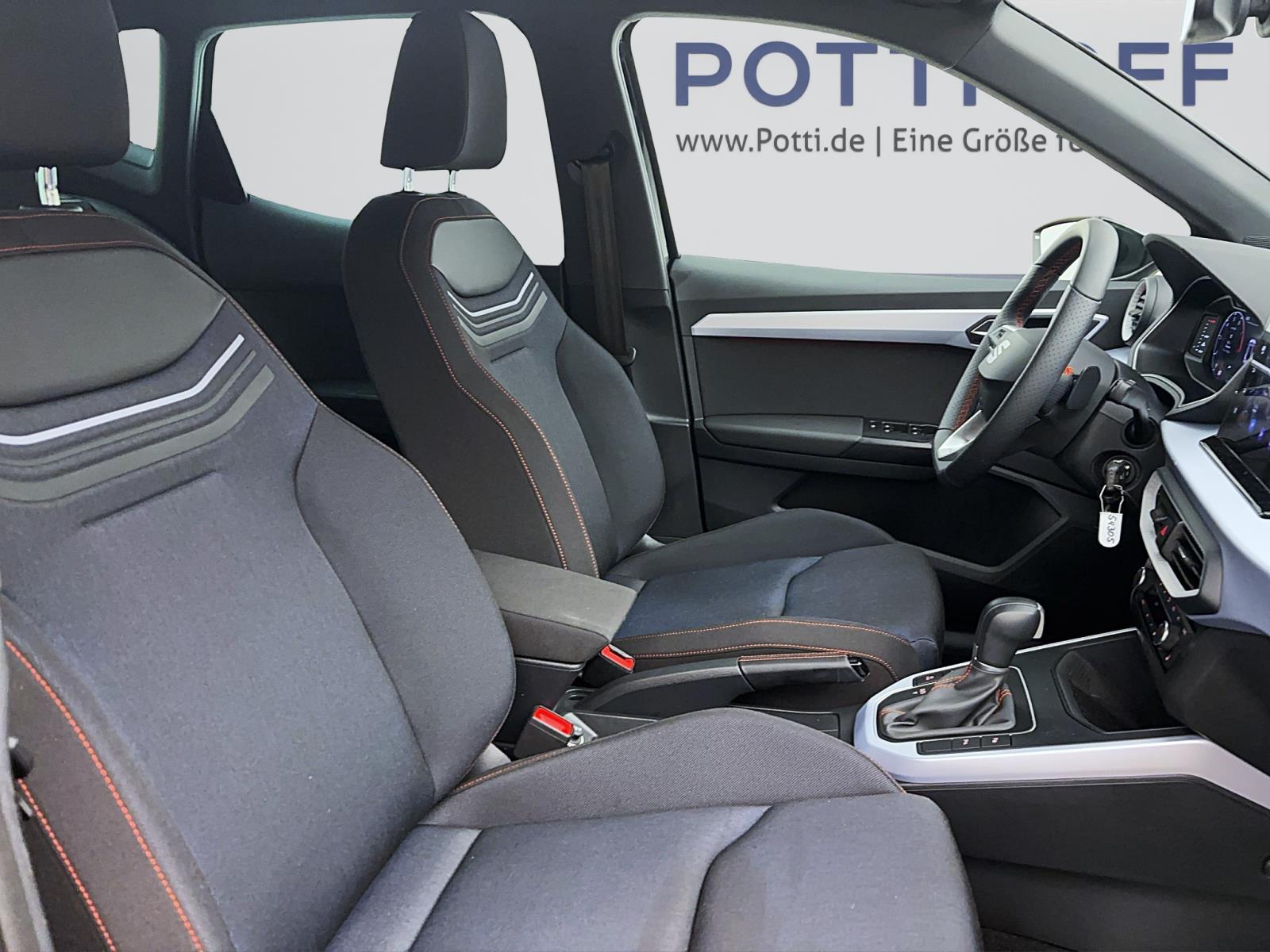 Seat Arona 1.0 TSI DSG FR ACC ParkAssist Kamera LED Navi Winter
