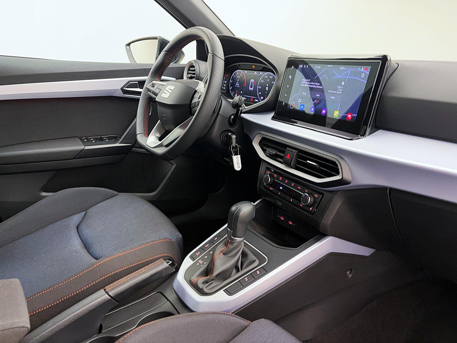 Seat Arona 1.0 TSI DSG FR ACC ParkAssist Kamera LED Navi Winter