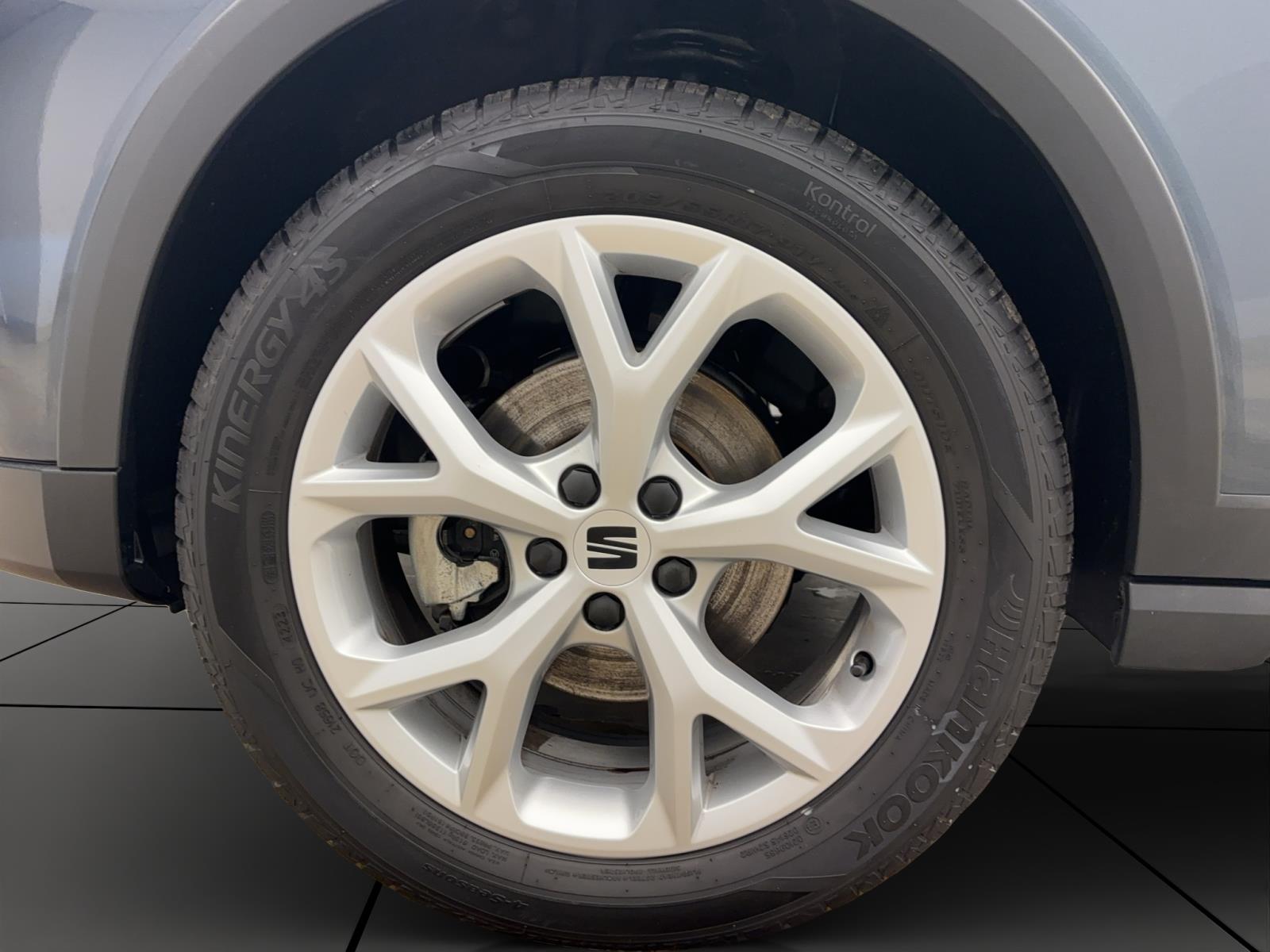 Seat Arona 1.0 TSI DSG FRACC PDC LED Navi FullLink Winter