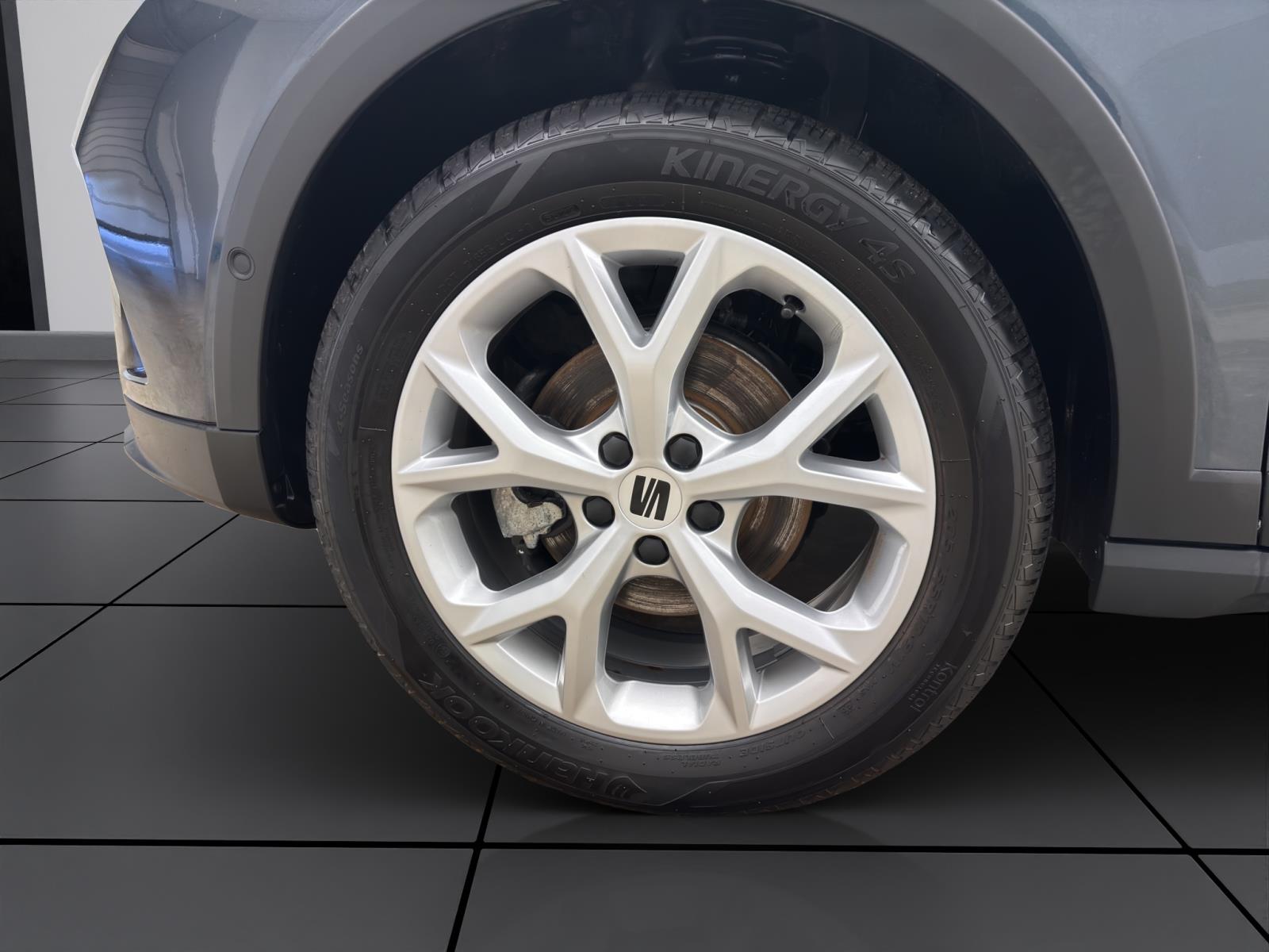 Seat Arona 1.0 TSI FR ACC ParkAssist Kamera LED Navi Sitzhzg