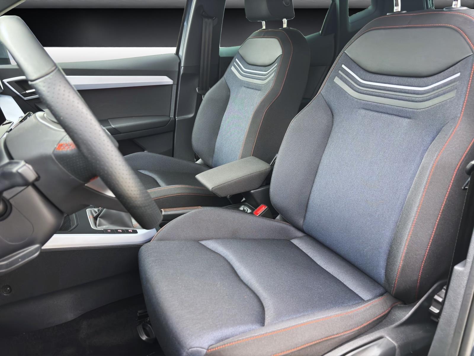 Seat Arona 1.0 TSI FR ACC ParkAssist Kamera LED Navi Sitzhzg