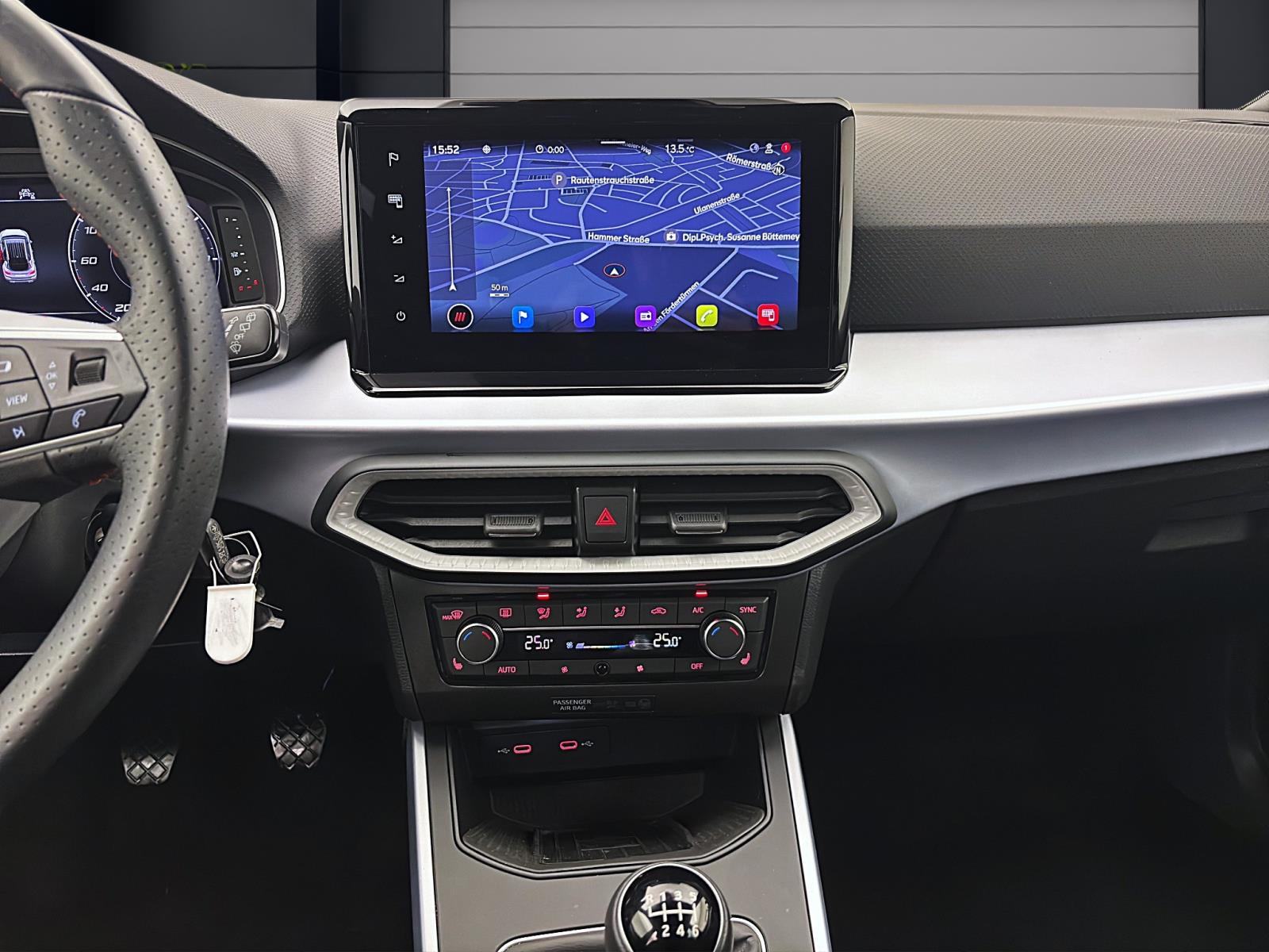 Seat Arona 1.0 TSI FR ACC ParkAssist Kamera LED Navi Sitzhzg