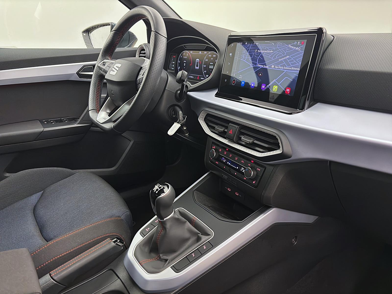 Seat Arona 1.0 TSI FR ACC ParkAssist Kamera LED Navi Sitzhzg