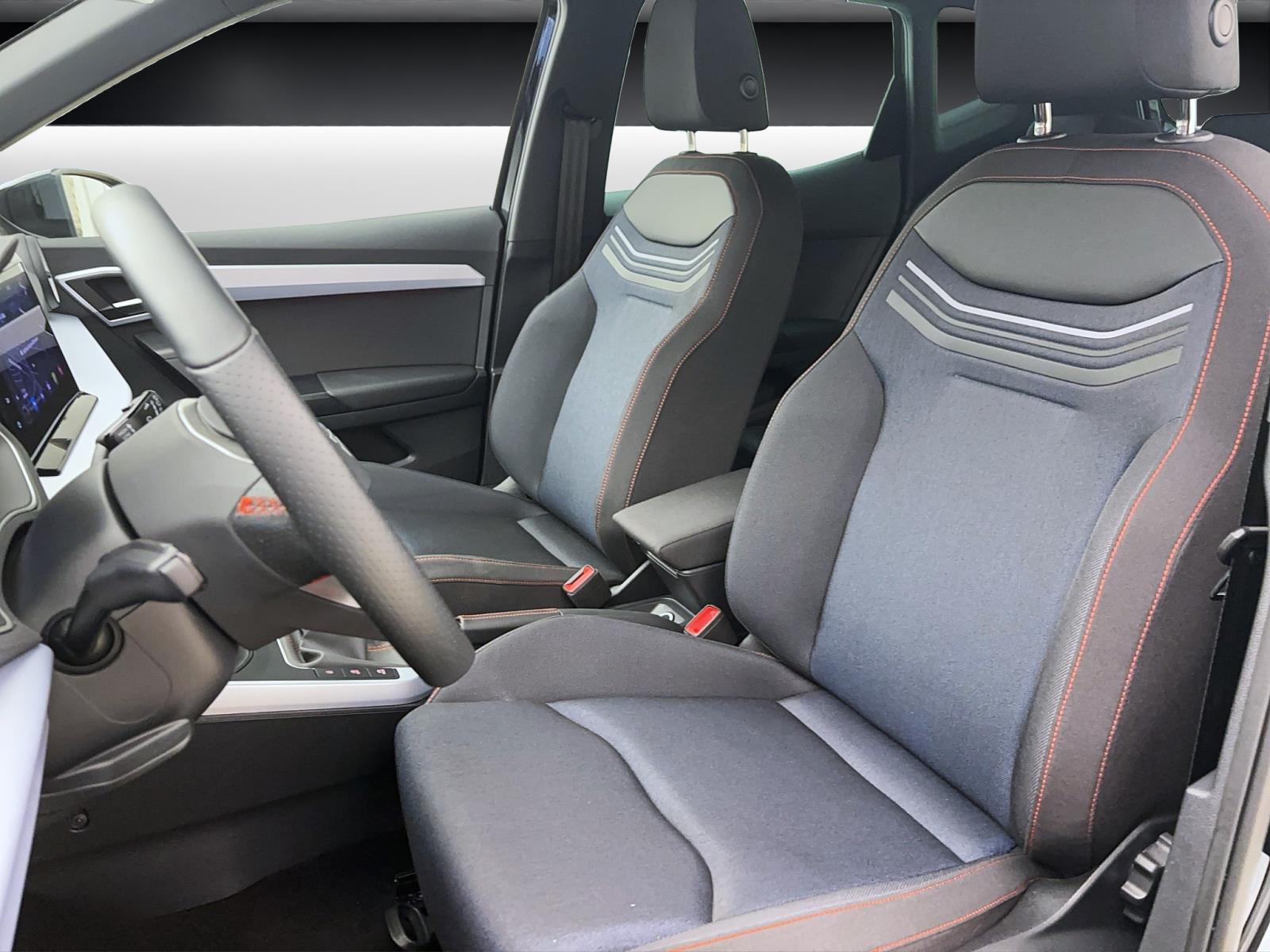 Seat Arona 1.0 TSI FR ACC ParkAssist Kamera LED Navi Sitzhzg
