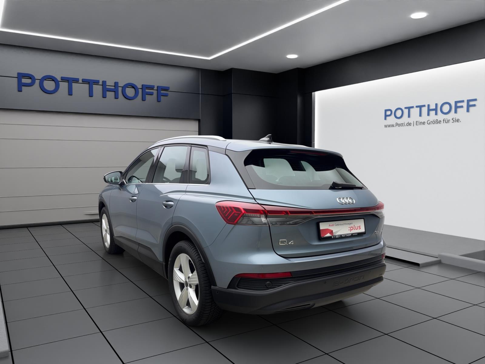Audi Q4 e-tron 35 NAVI-PRO LED HuD KAMERA