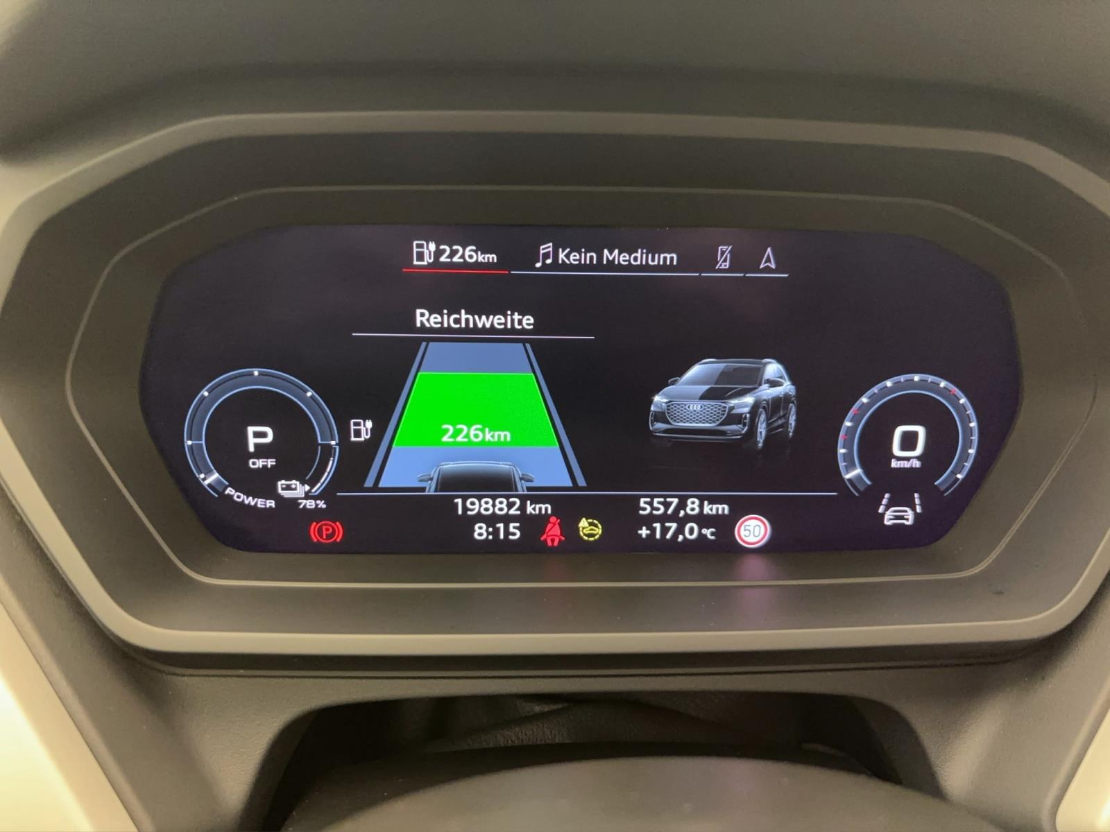 Audi Q4 e-tron 35 NAVI-PRO LED HuD KAMERA