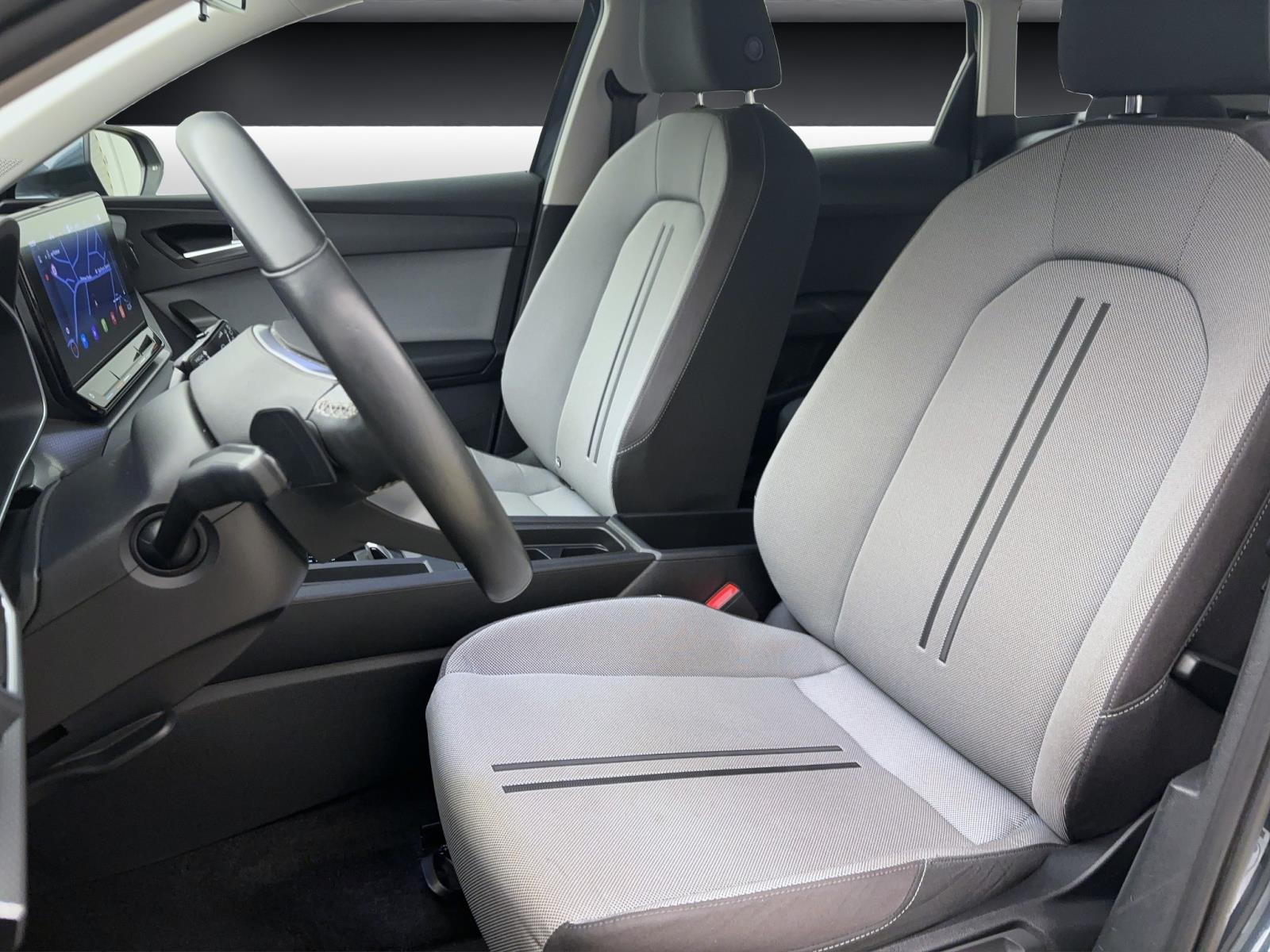 Seat Leon 1.5 eTSI DSG Sportstourer StyleNavi LED Kamera Sitzhzg GRA